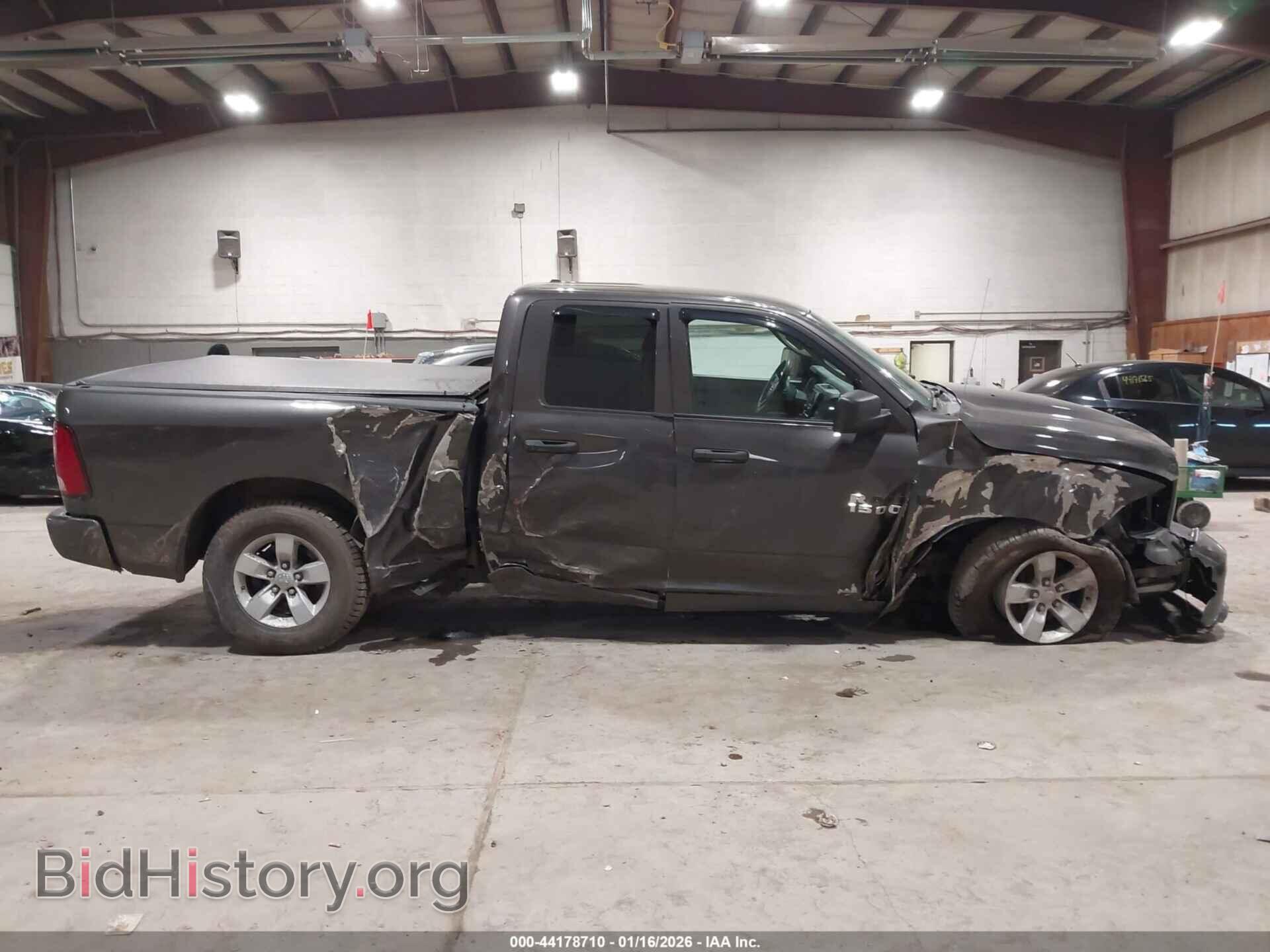 2018 RAM 1500 - VIN: 1C6RR7FT3JS192938 - Photo 13