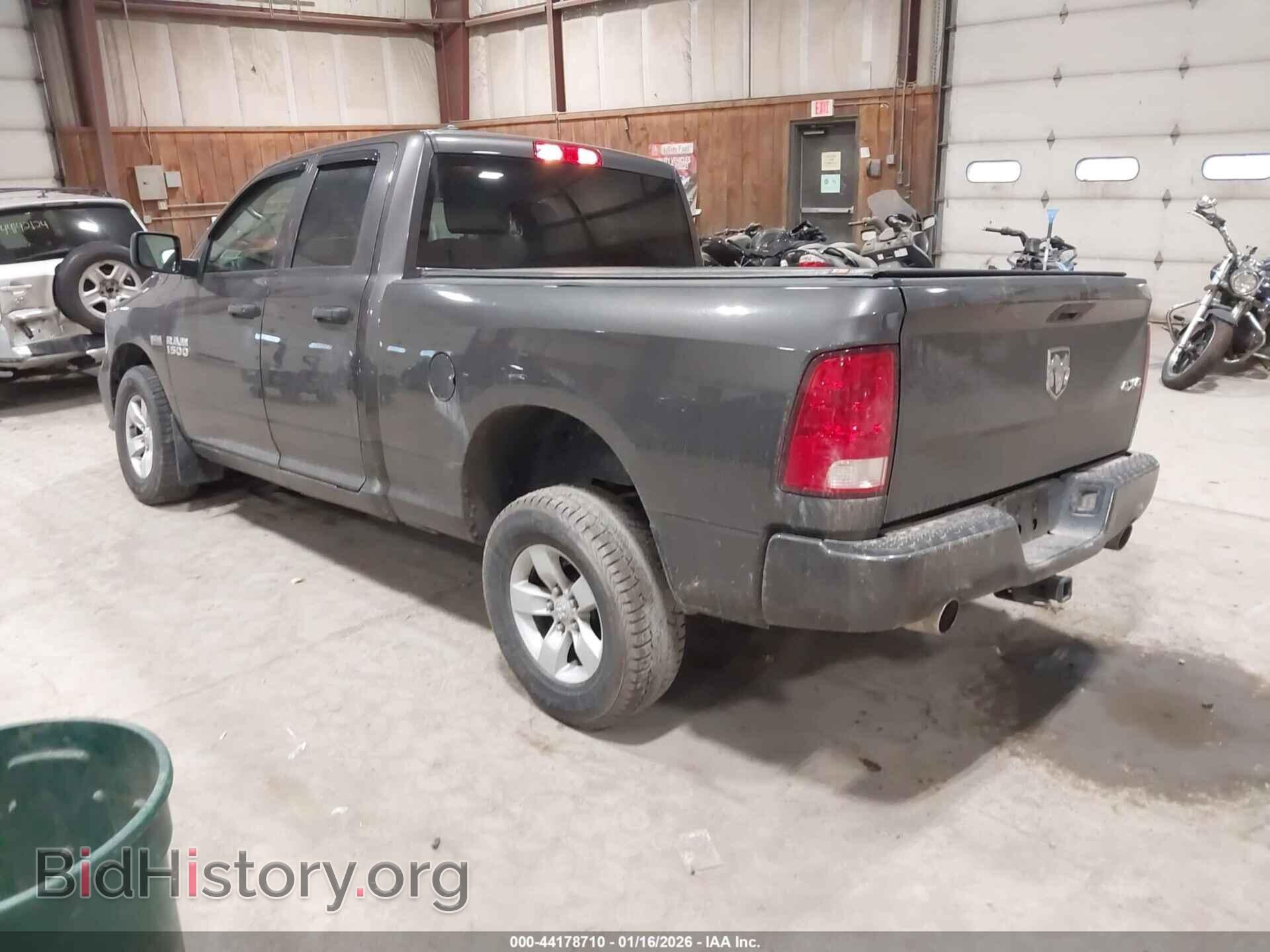 2018 RAM 1500 - VIN: 1C6RR7FT3JS192938 - Photo 3