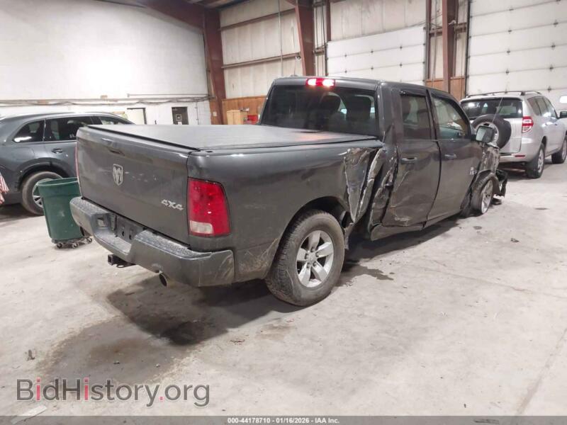 2018 RAM 1500 (VIN 1C6RR7FT3JS192938) — фото 4 из 16