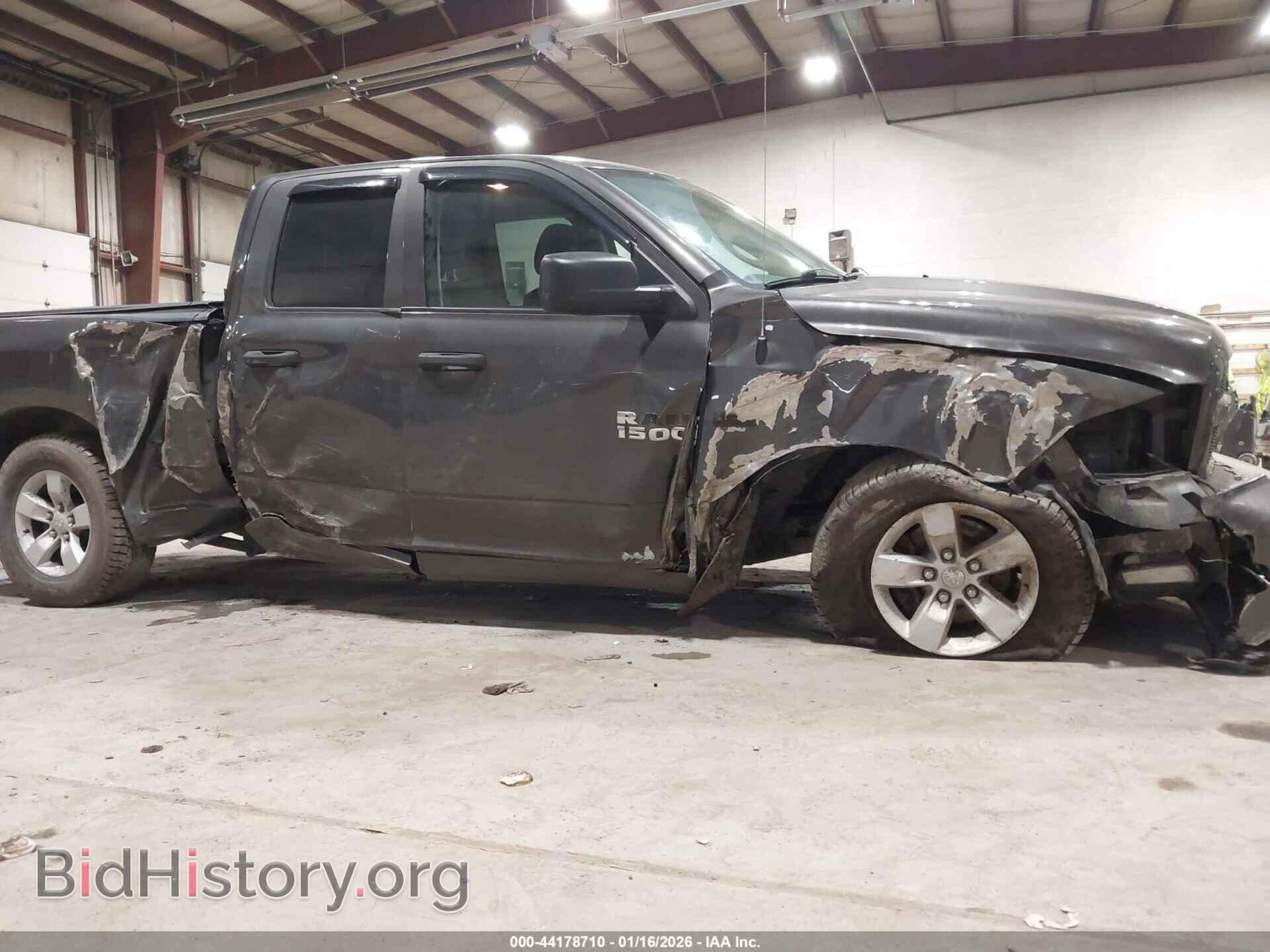 2018 RAM 1500 - VIN: 1C6RR7FT3JS192938 - Photo 6