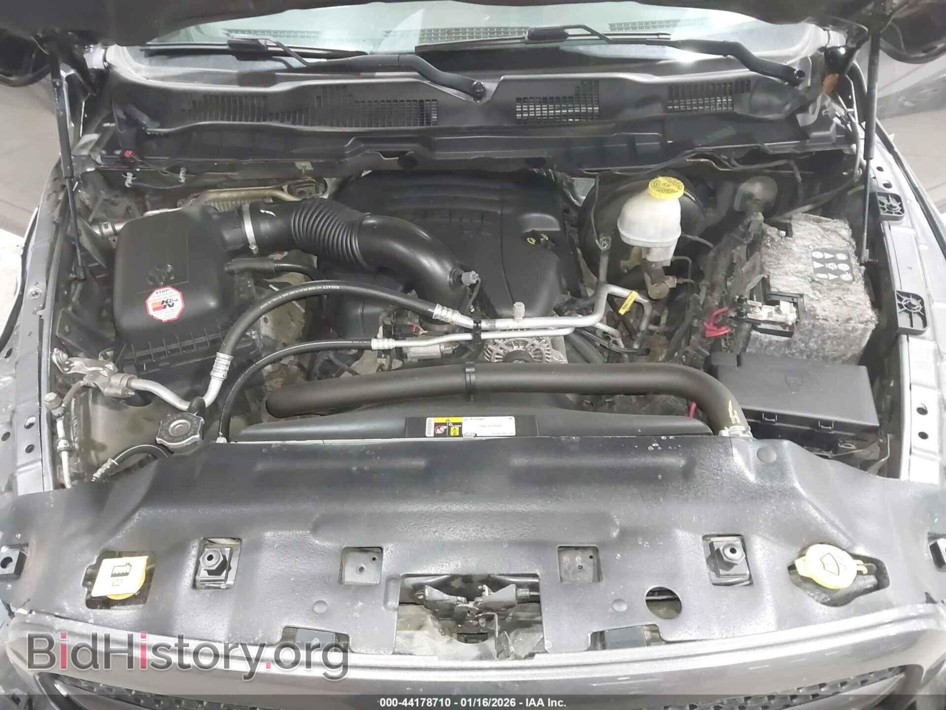 2018 RAM 1500 - VIN: 1C6RR7FT3JS192938 - Photo 10