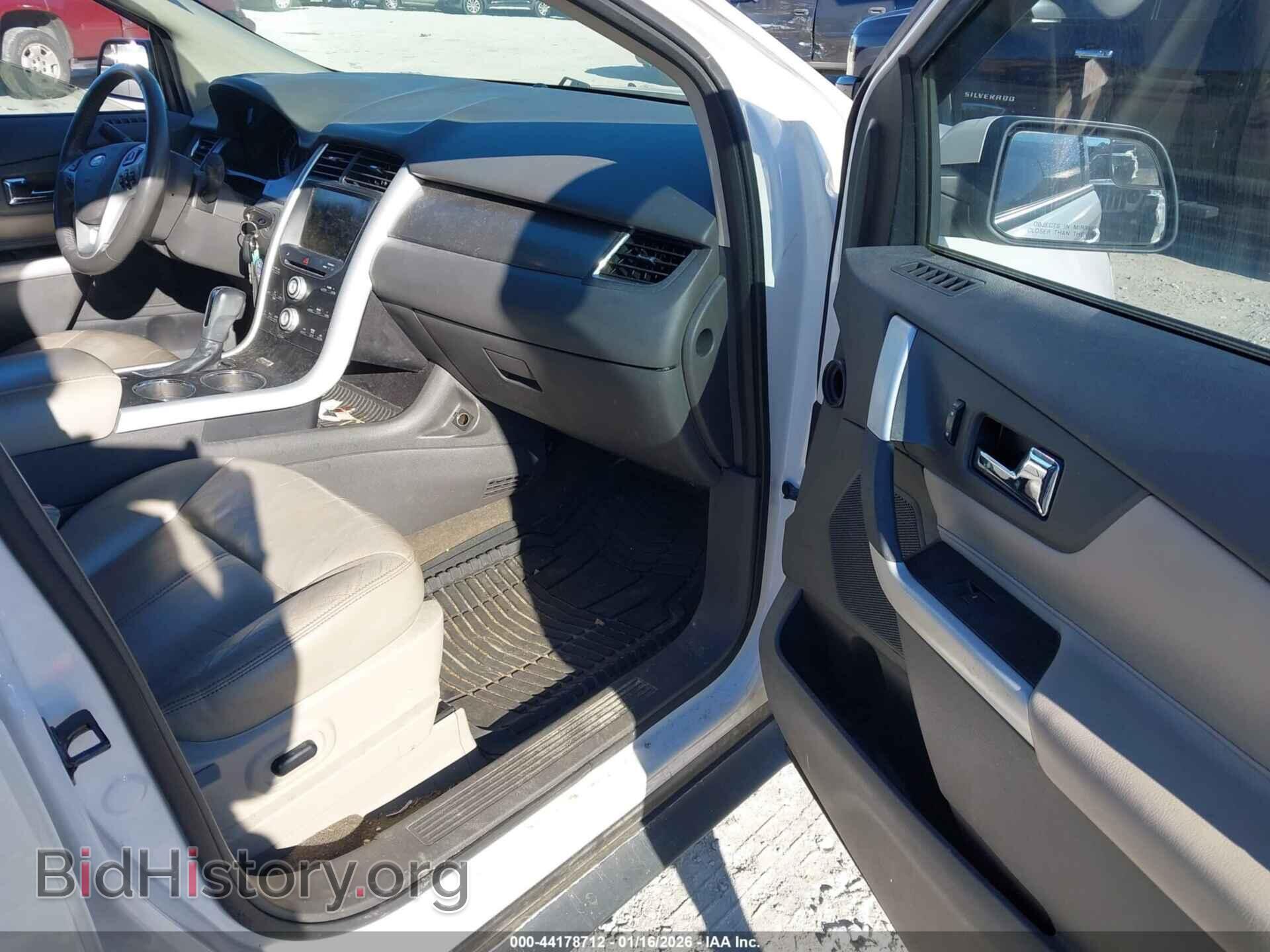 2013 FORD EDGE - VIN: 2FMDK3J94DBA62575 - Photo 5