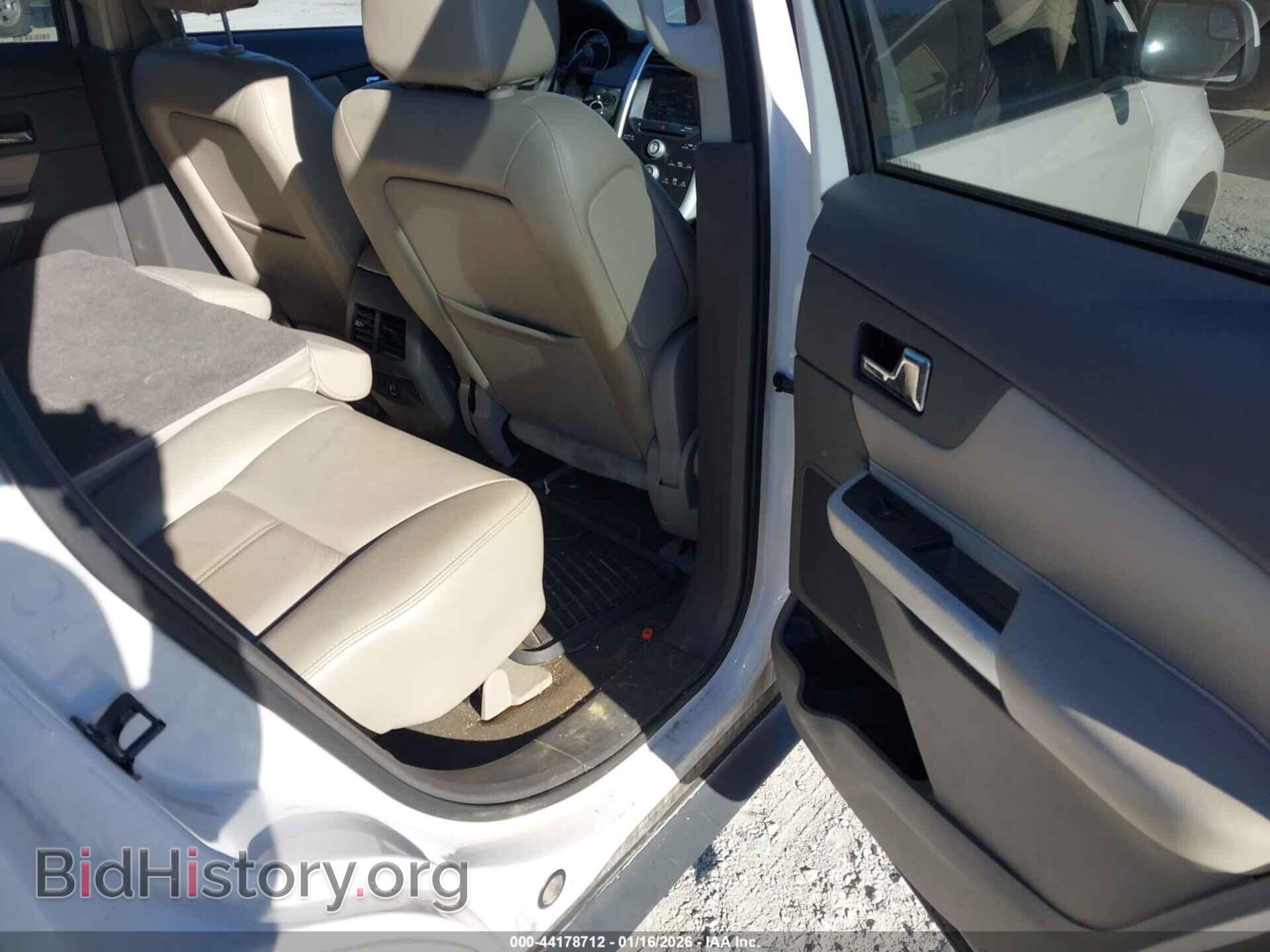 2013 FORD EDGE - VIN: 2FMDK3J94DBA62575 - Photo 8