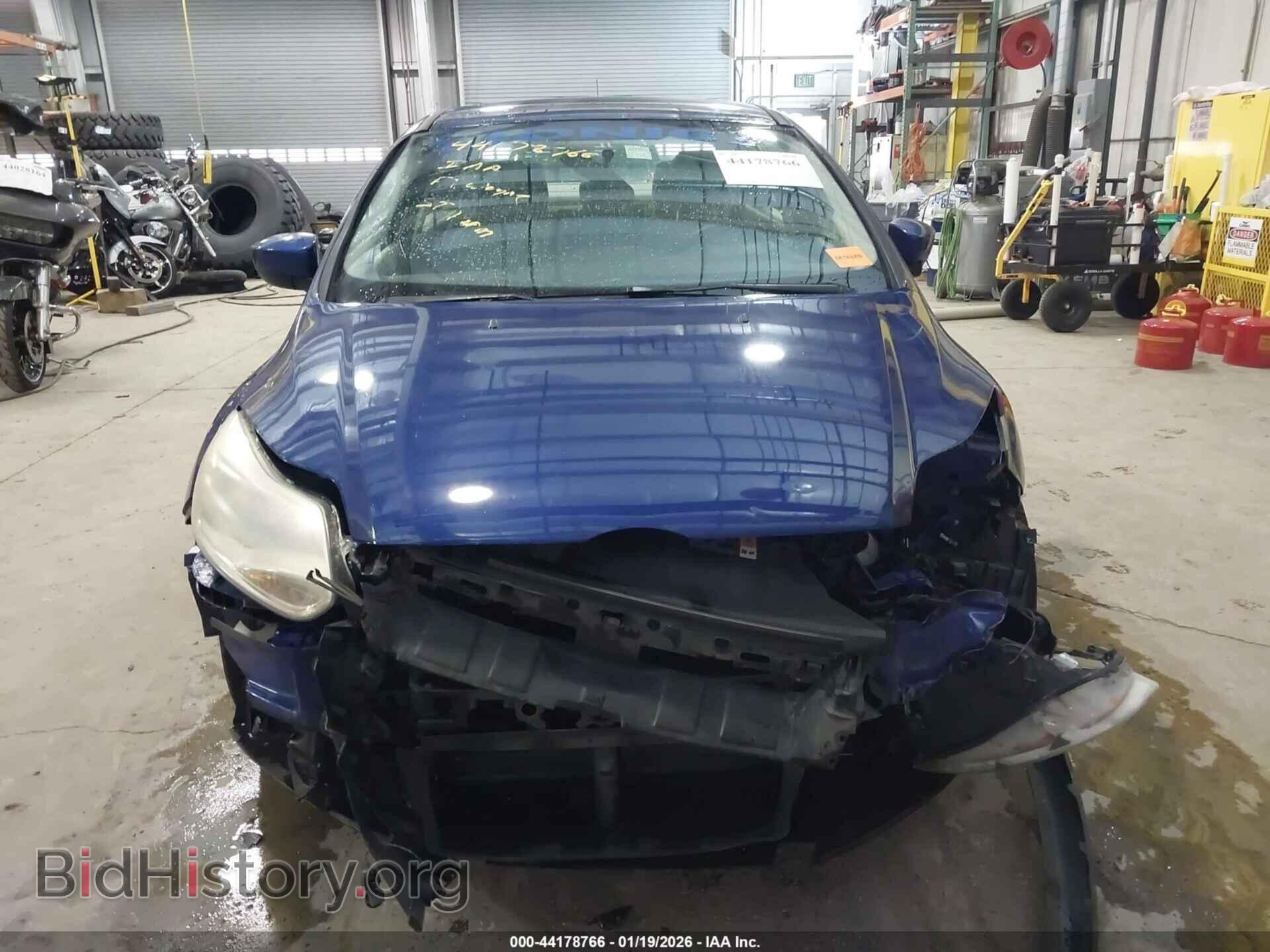2012 FORD FOCUS - VIN: 1FAHP3F27CL456157 - Фото 13