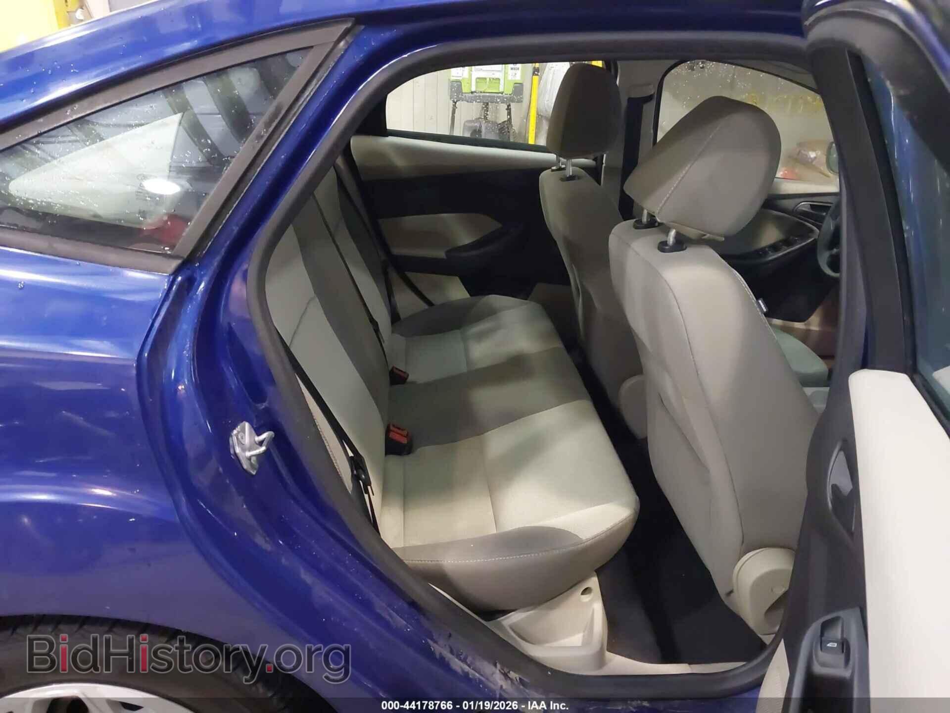 2012 FORD FOCUS - VIN: 1FAHP3F27CL456157 - Фото 8