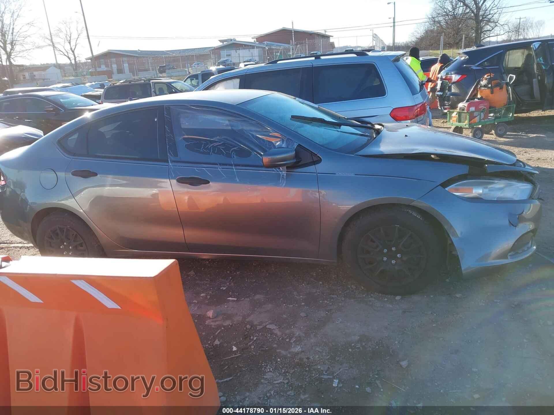 2013 DODGE DART - VIN: 1C3CDFAA8DD322819 - Photo 13