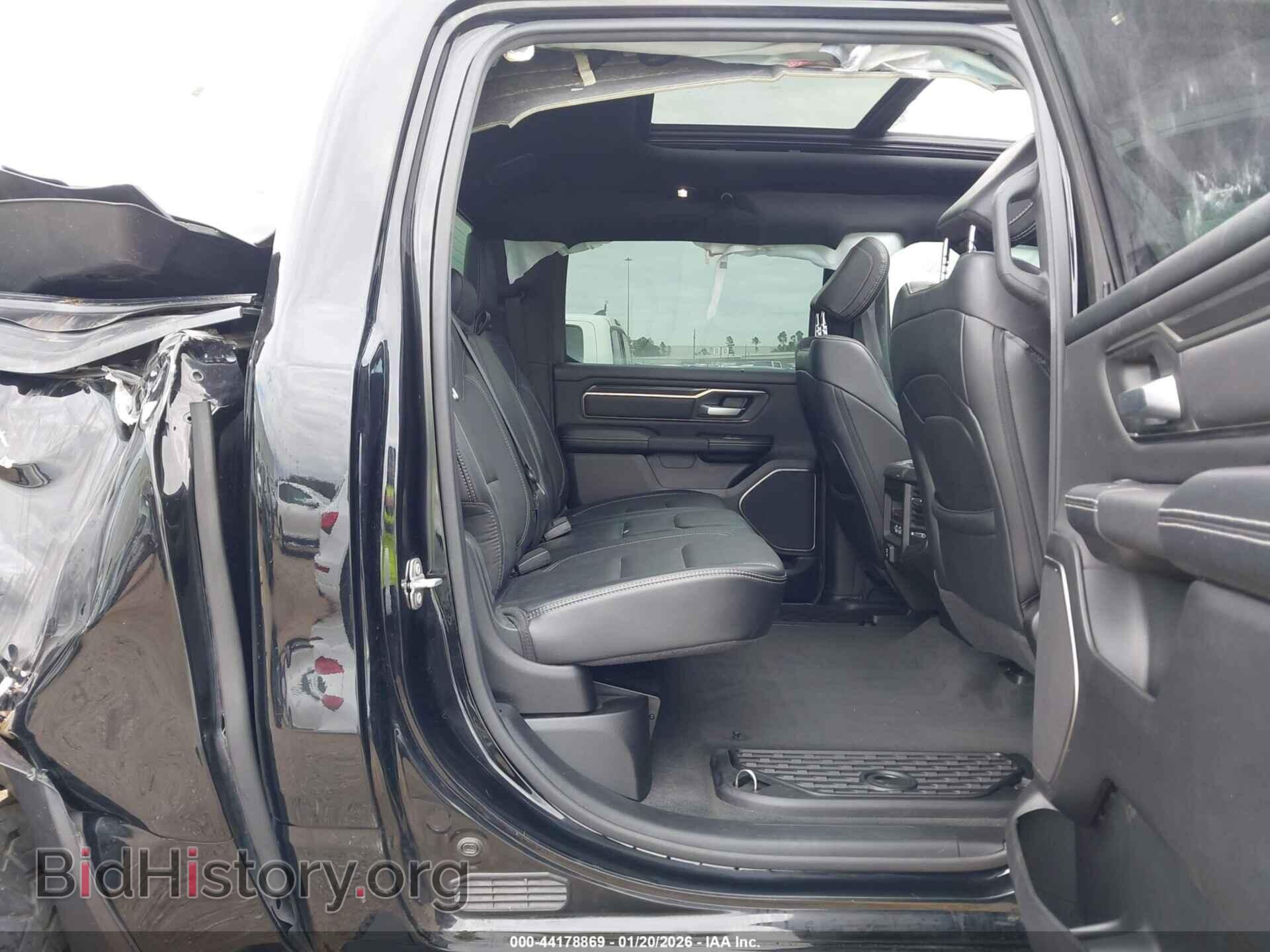 2021 RAM 1500 - VIN: 1C6SRFLT3MN756851 - Photo 8