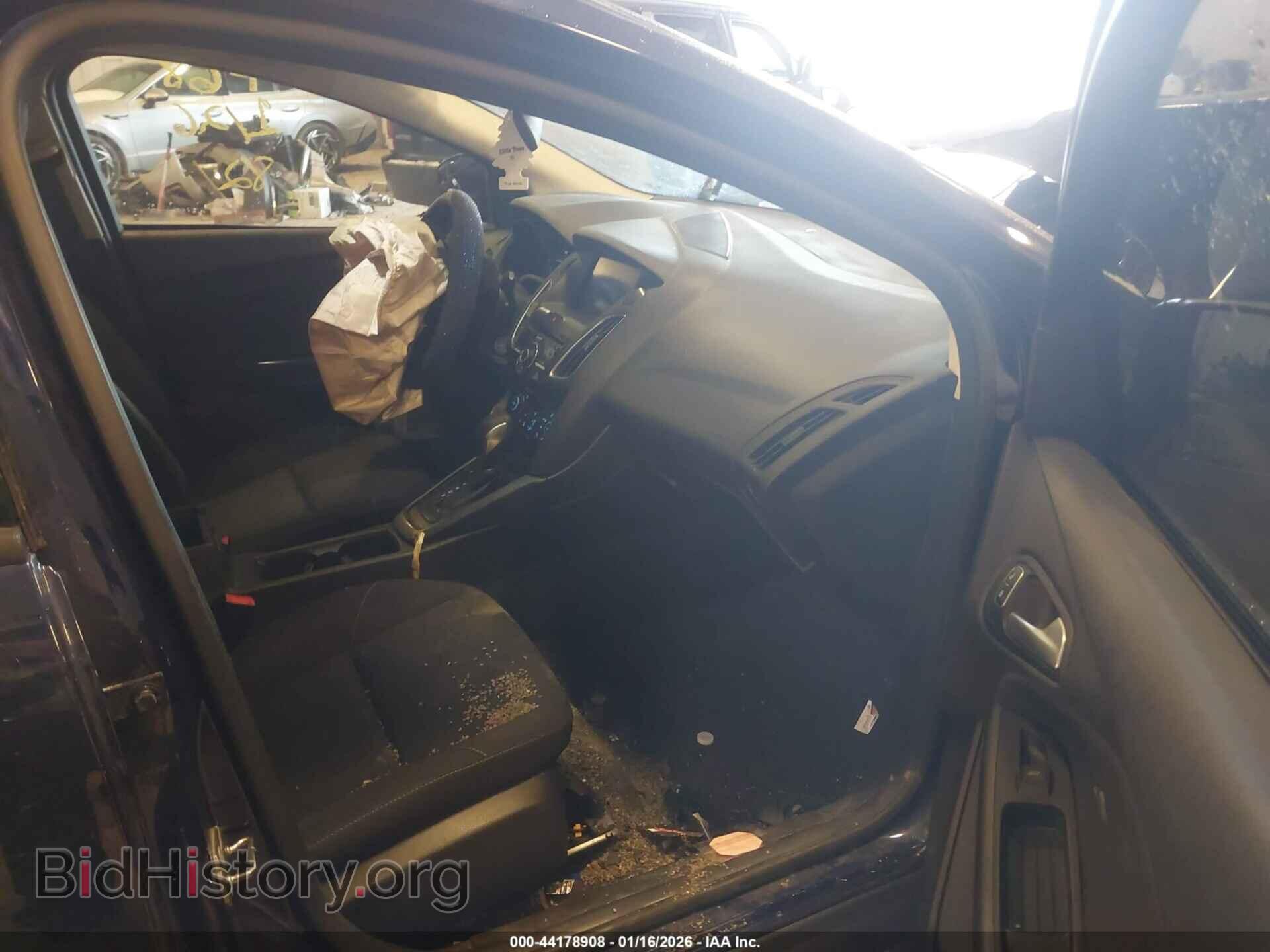 2017 FORD FOCUS - VIN: 1FADP3H21HL302871 - Фото 5