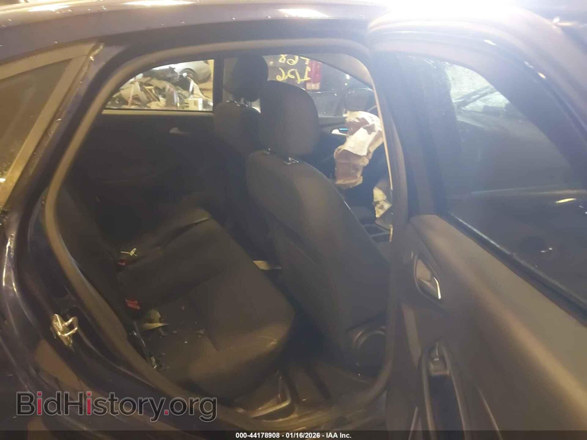 2017 FORD FOCUS - VIN: 1FADP3H21HL302871 - Фото 8