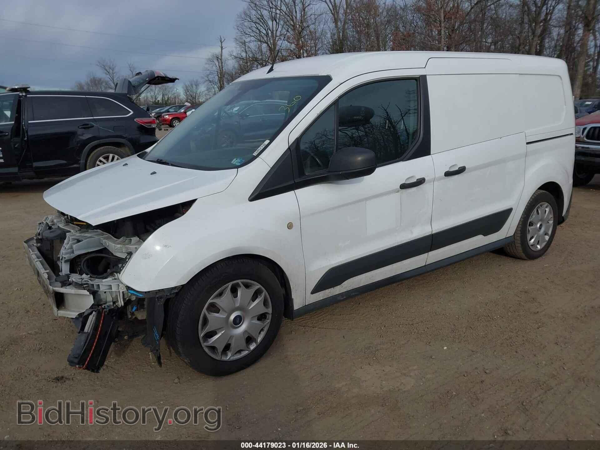 2015 FORD TRANSIT CONNECT - VIN: NM0LS7F78F1179375 - Фото 2