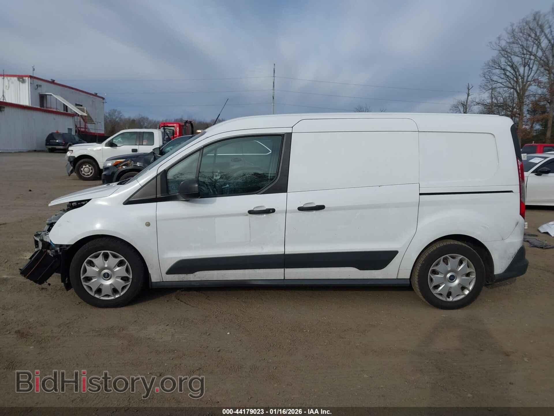 2015 FORD TRANSIT CONNECT - VIN: NM0LS7F78F1179375 - Фото 15