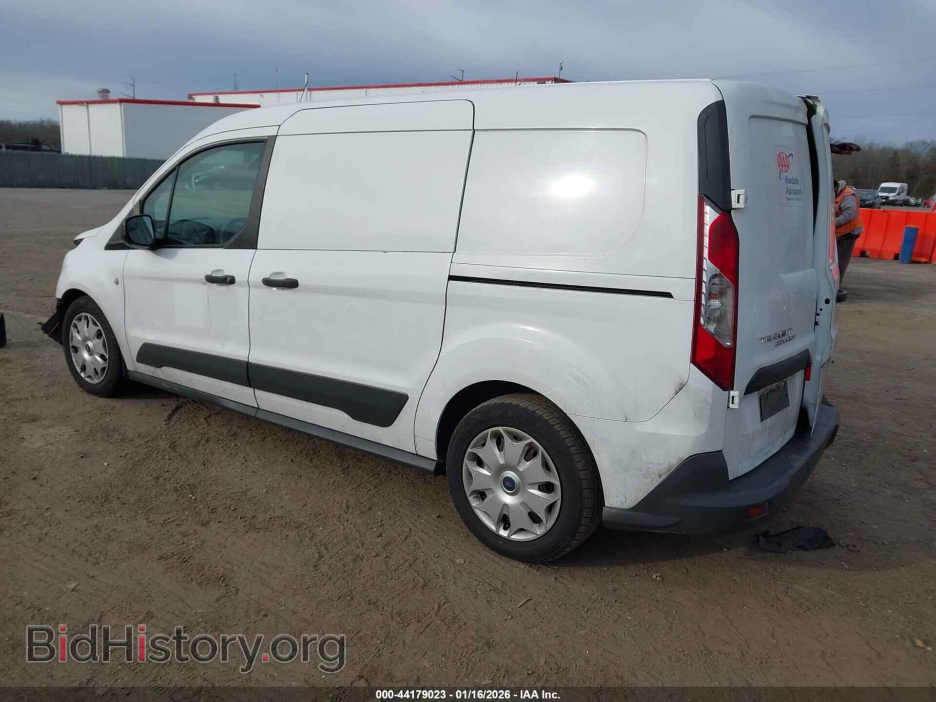 2015 FORD TRANSIT CONNECT - VIN: NM0LS7F78F1179375 - Фото 3