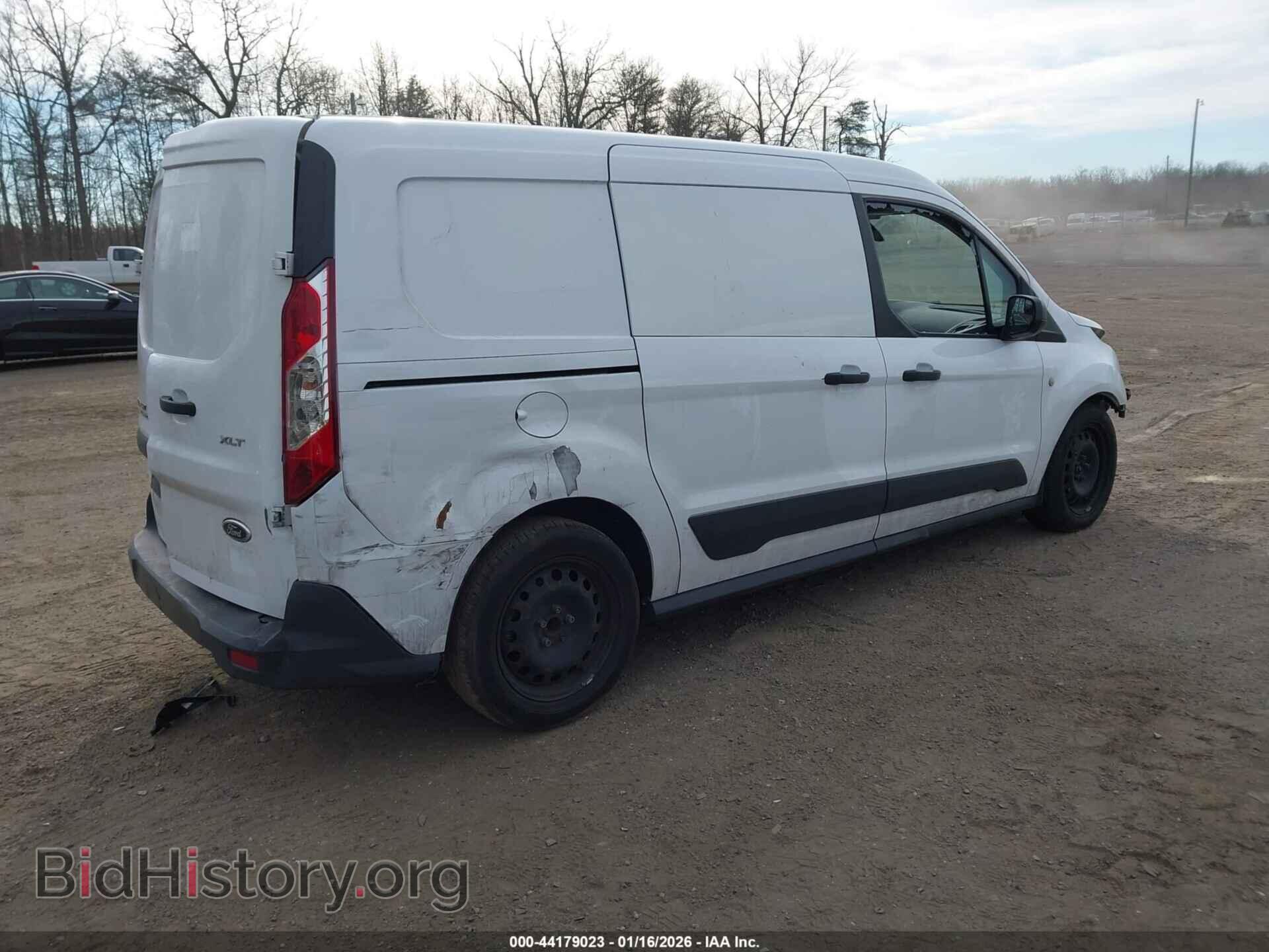 2015 FORD TRANSIT CONNECT - VIN: NM0LS7F78F1179375 - Фото 4