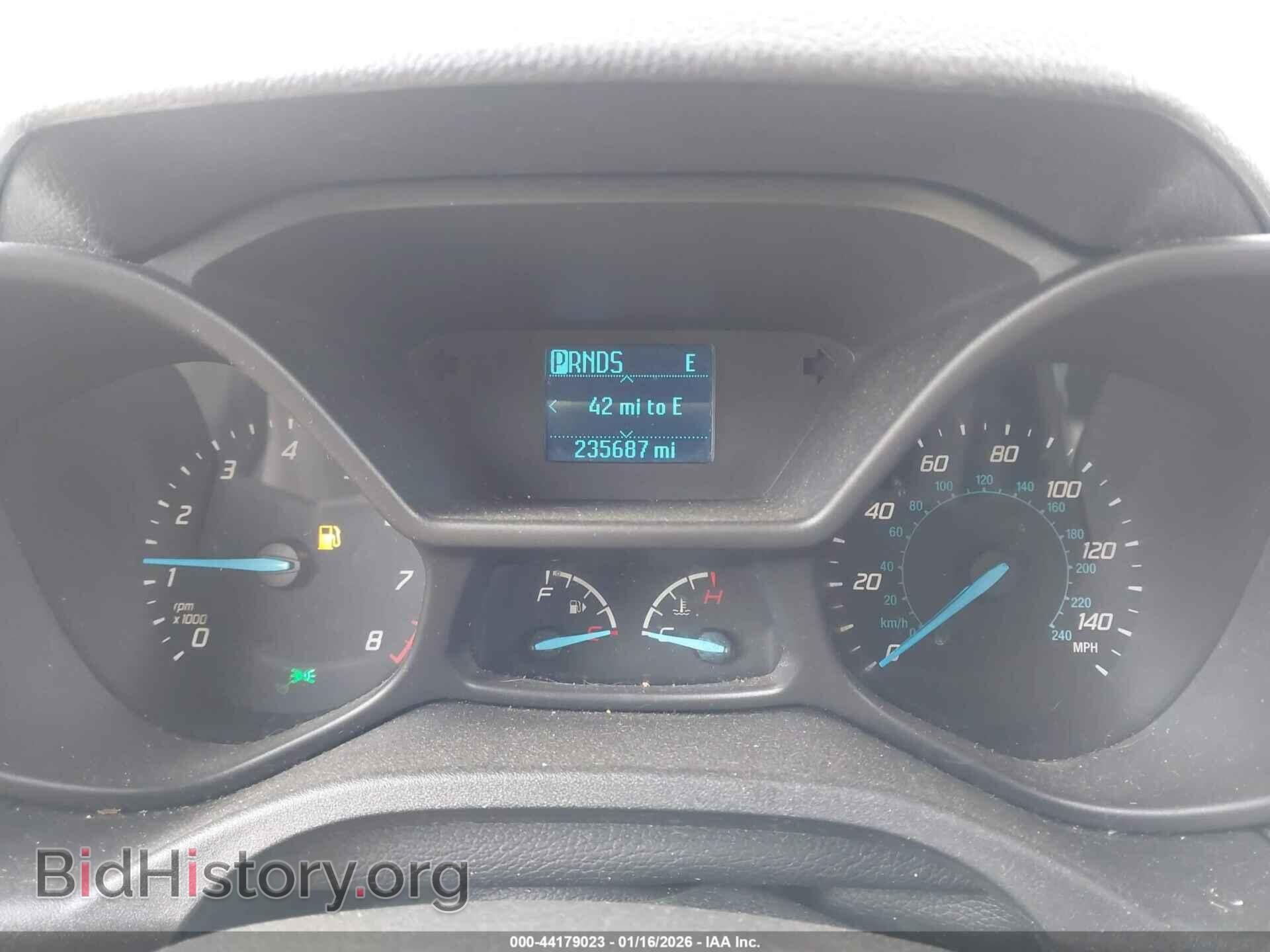 2015 FORD TRANSIT CONNECT - VIN: NM0LS7F78F1179375 - Фото 7