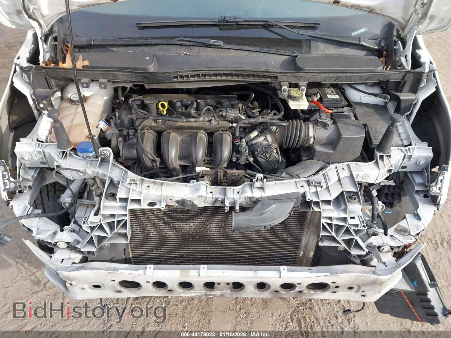 2015 FORD TRANSIT CONNECT - VIN: NM0LS7F78F1179375 - Фото 10