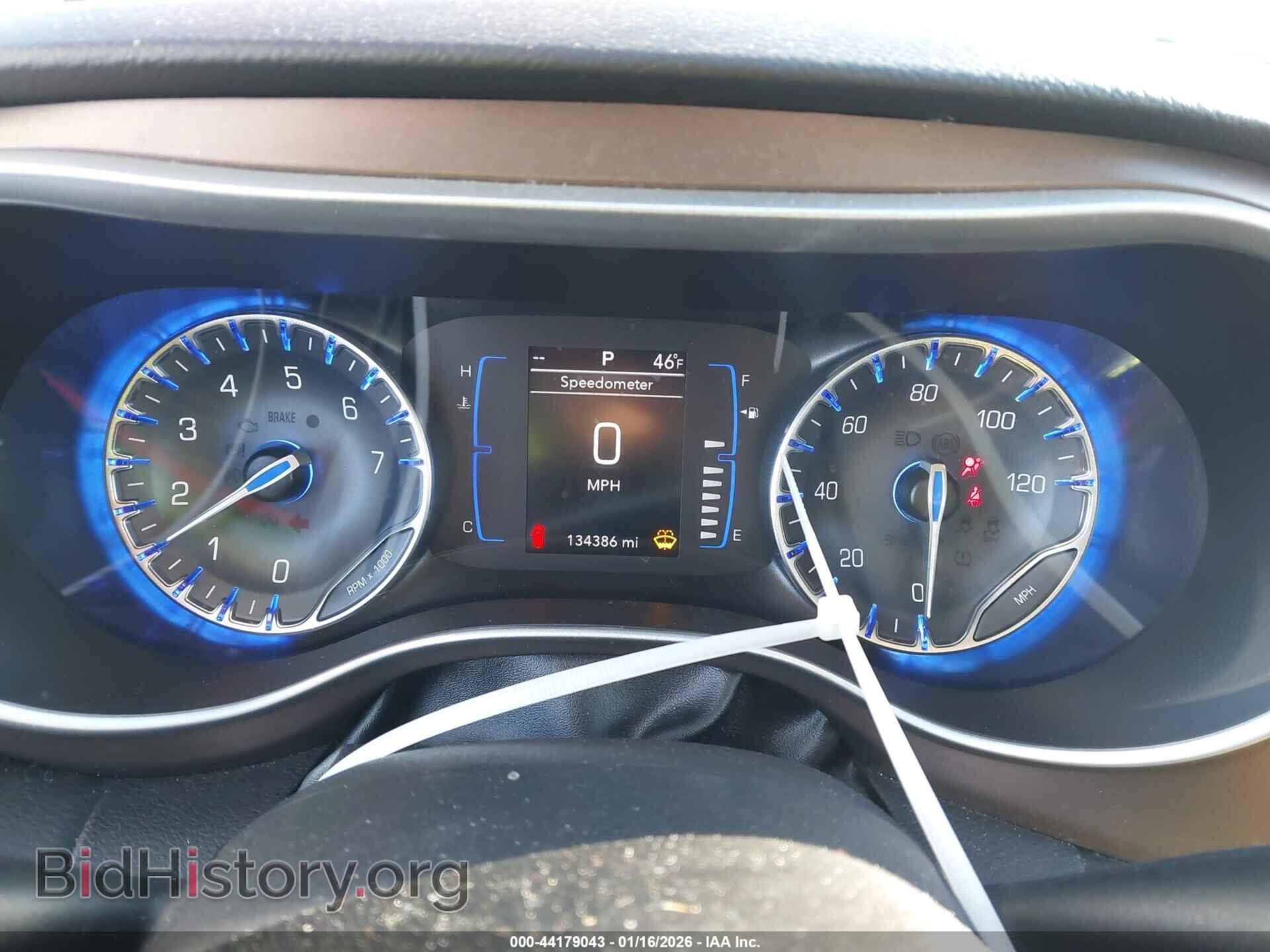 2019 CHRYSLER PACIFICA - VIN: 2C4RC1FG2KR666374 - Photo 7