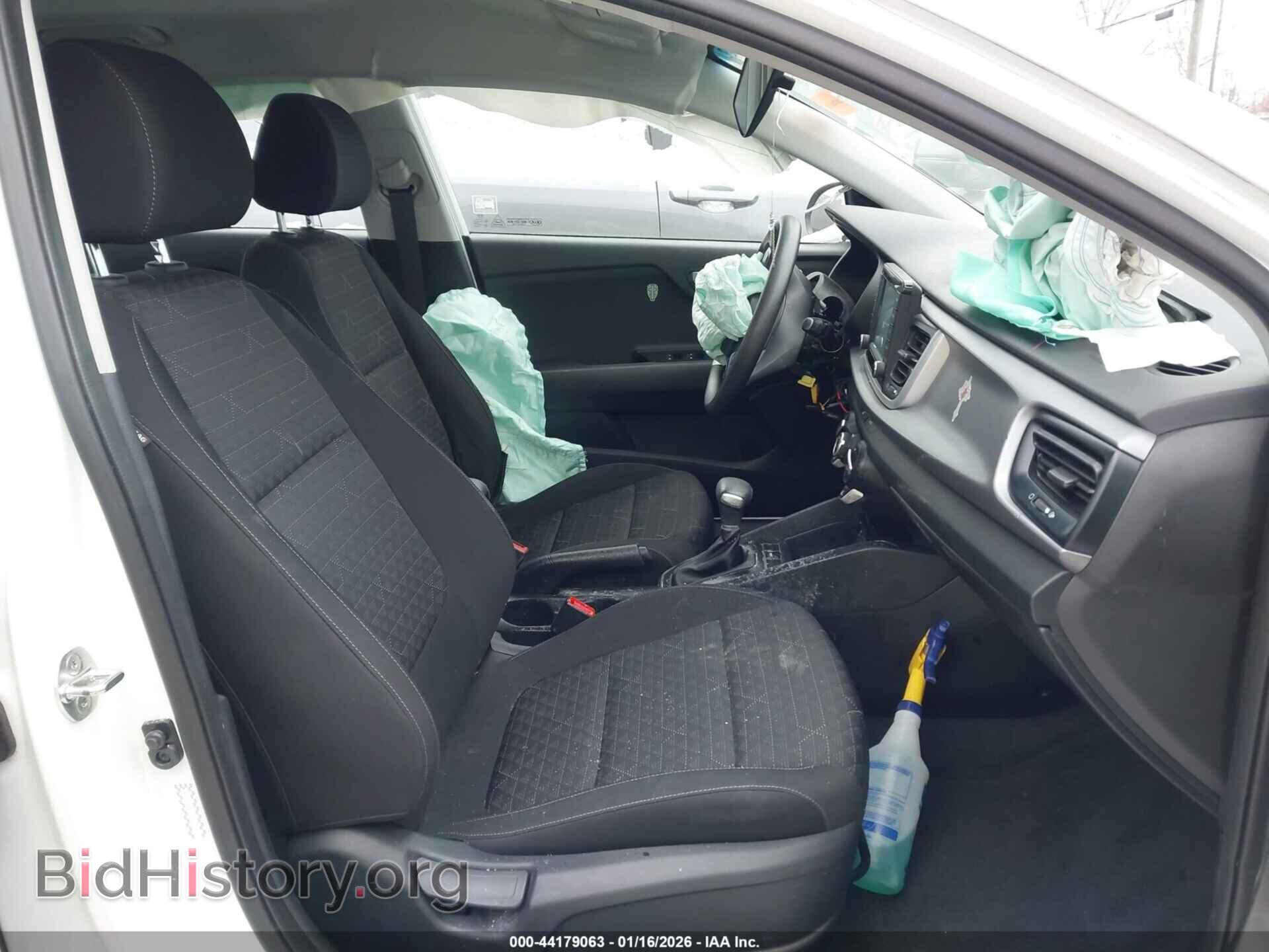 2020 KIA RIO - VIN: 3KPA24AD5LE353577 - Фото 5
