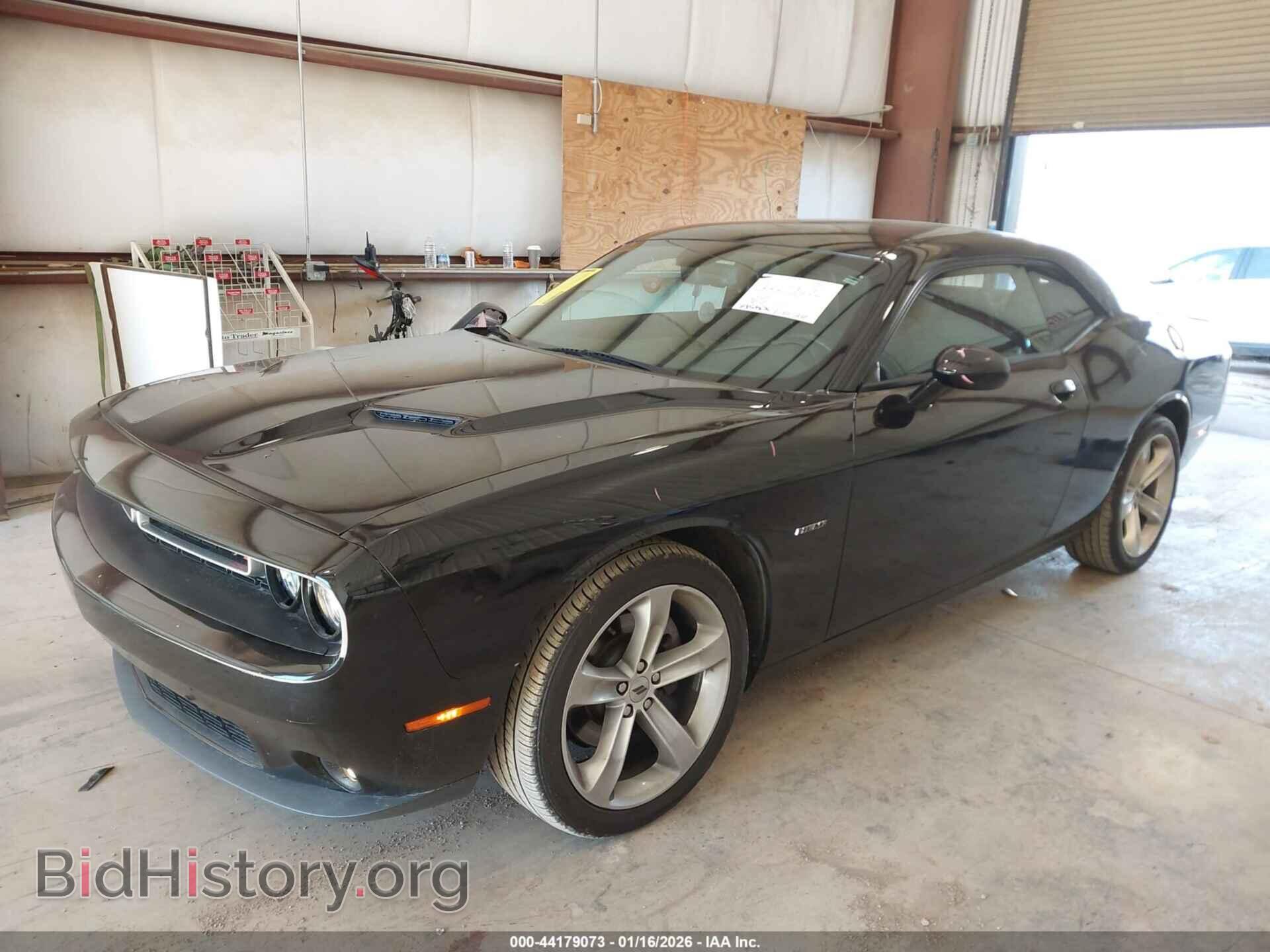 2017 DODGE CHALLENGER - VIN: 2C3CDZBTXHH658739 - Photo 2