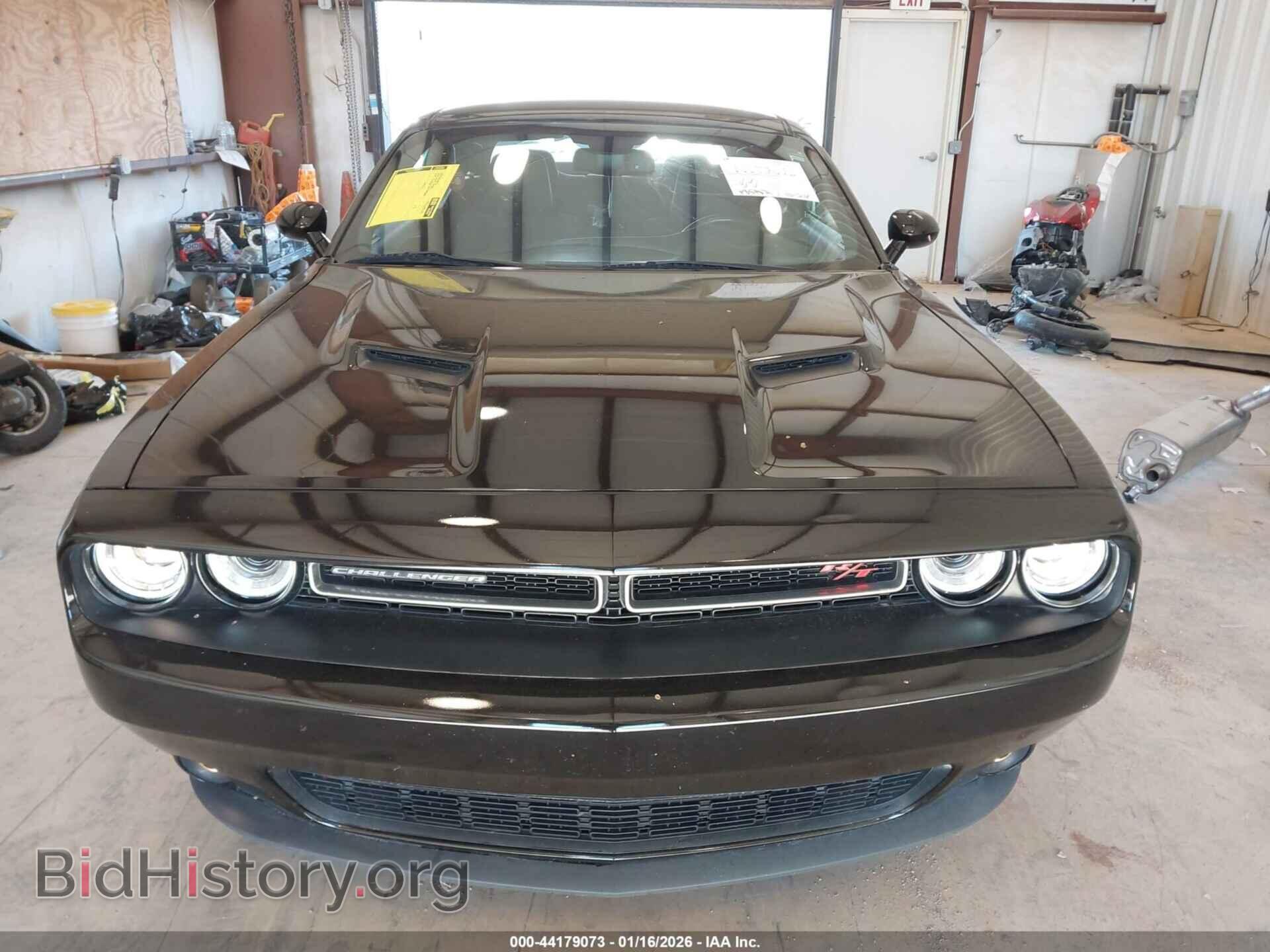 2017 DODGE CHALLENGER - VIN: 2C3CDZBTXHH658739 - Photo 12