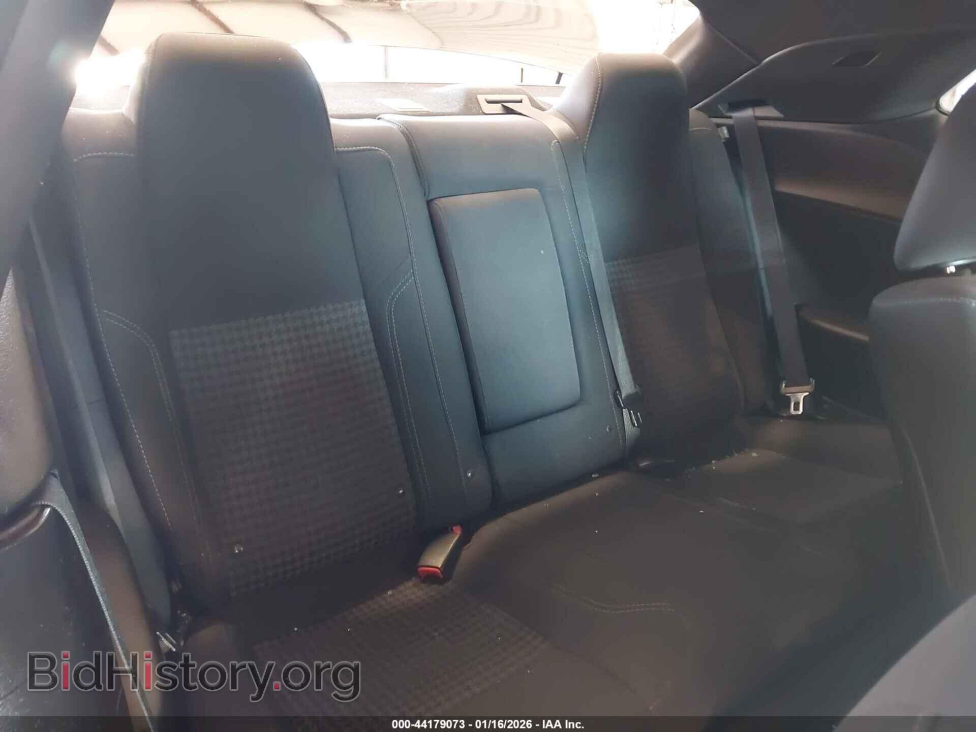 2017 DODGE CHALLENGER - VIN: 2C3CDZBTXHH658739 - Photo 8