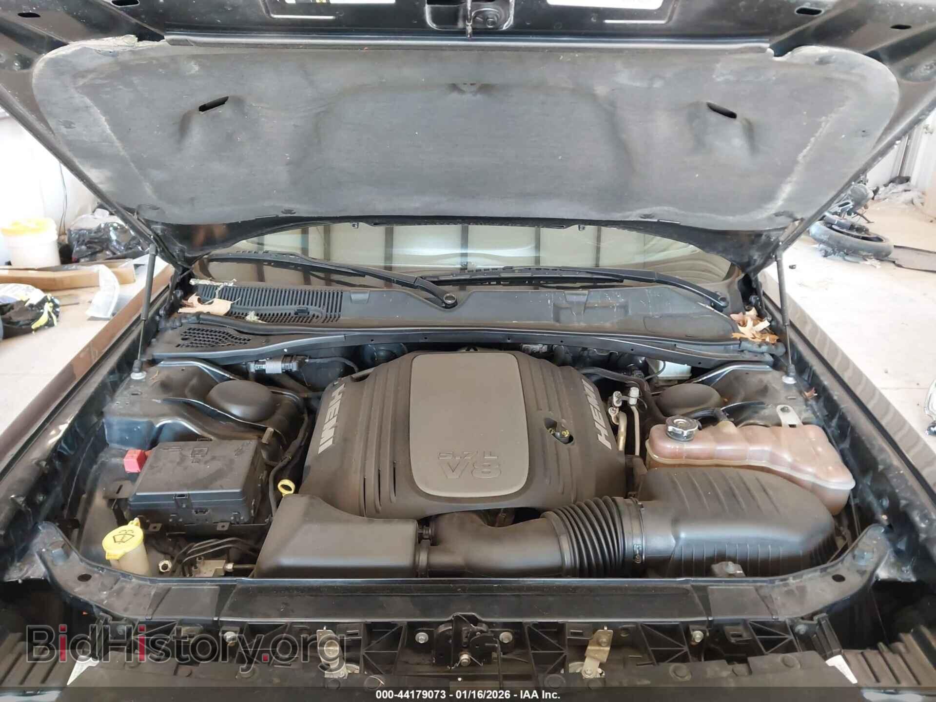 2017 DODGE CHALLENGER - VIN: 2C3CDZBTXHH658739 - Photo 10
