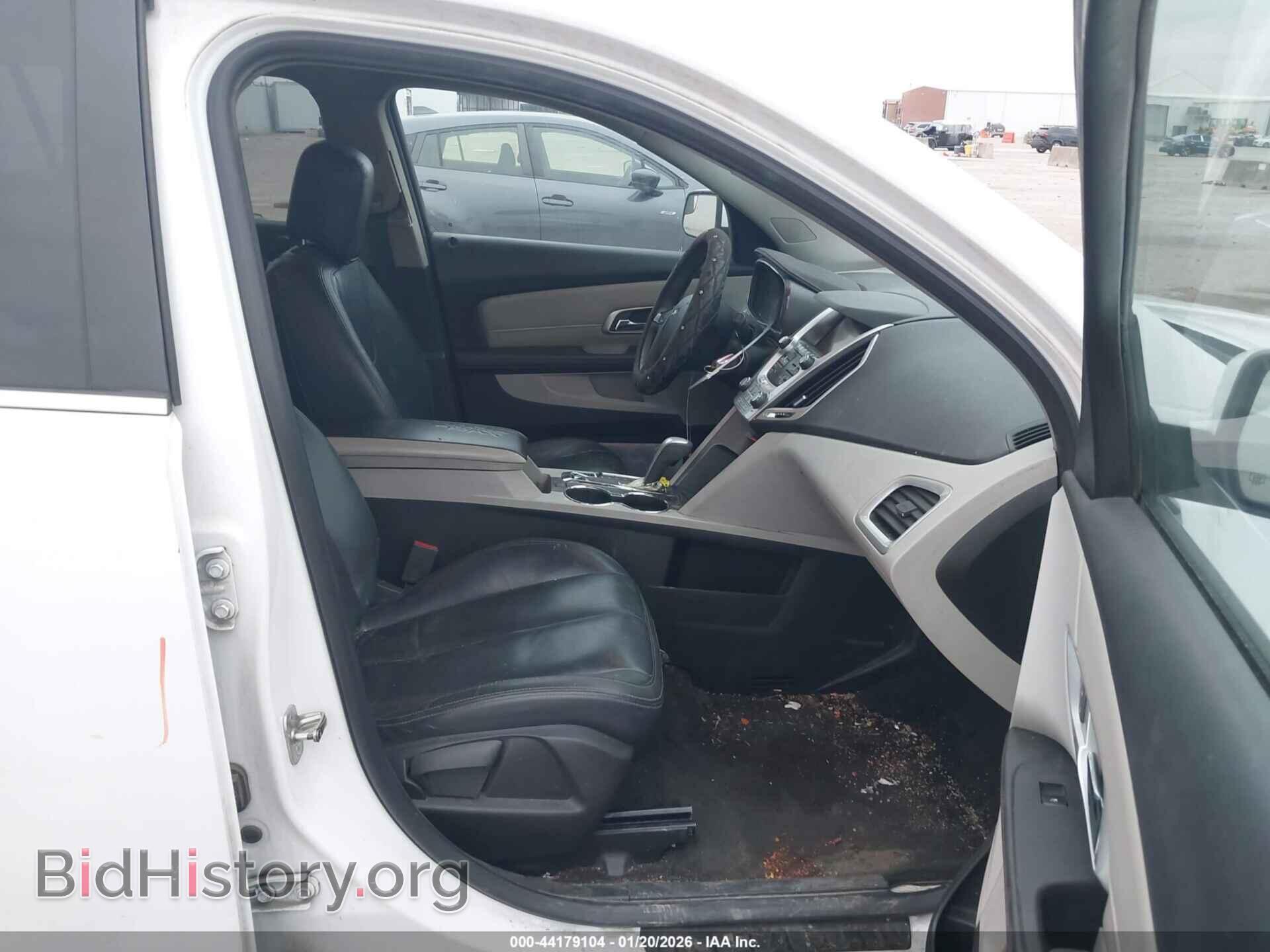 2013 GMC TERRAIN - VIN: 2GKALMEK4D6164463 - Фото 5