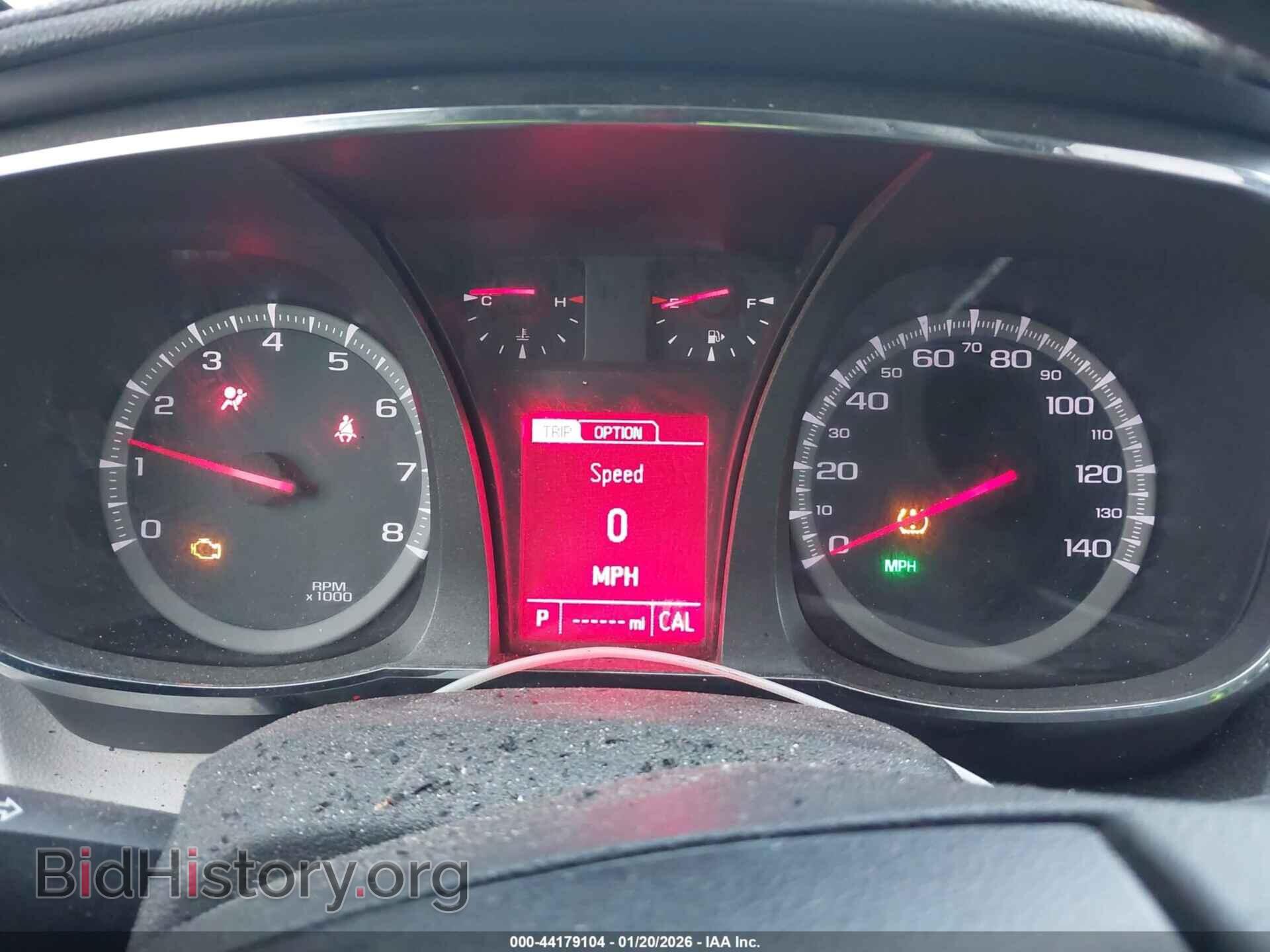2013 GMC TERRAIN - VIN: 2GKALMEK4D6164463 - Фото 7