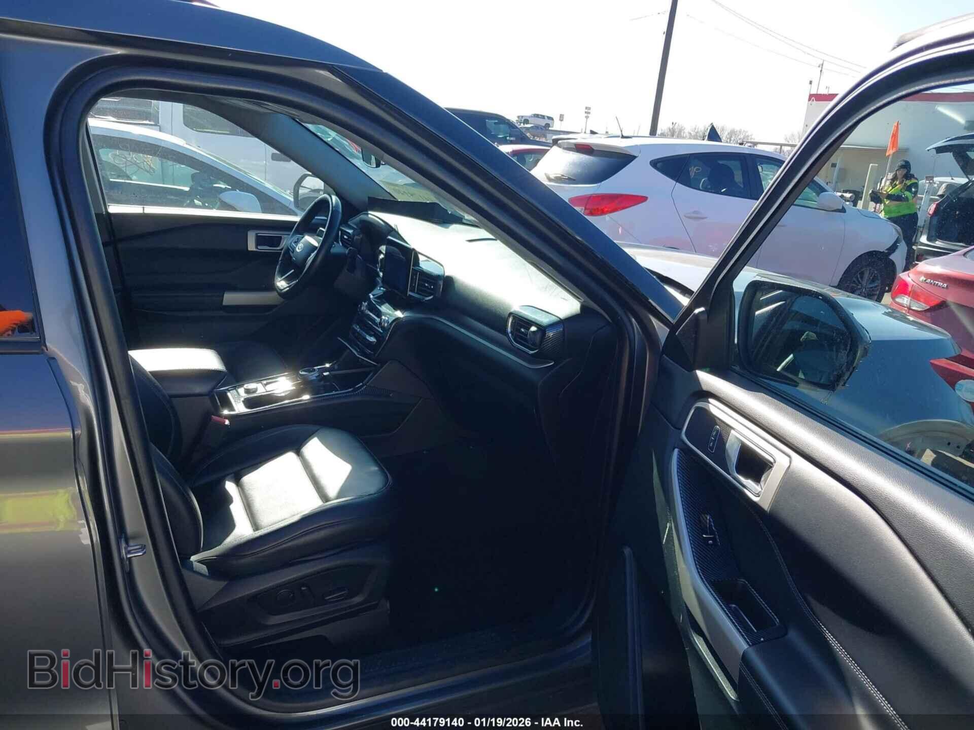 2023 FORD EXPLORER - VIN: 1FMSK8DH4PGB20382 - Фото 5