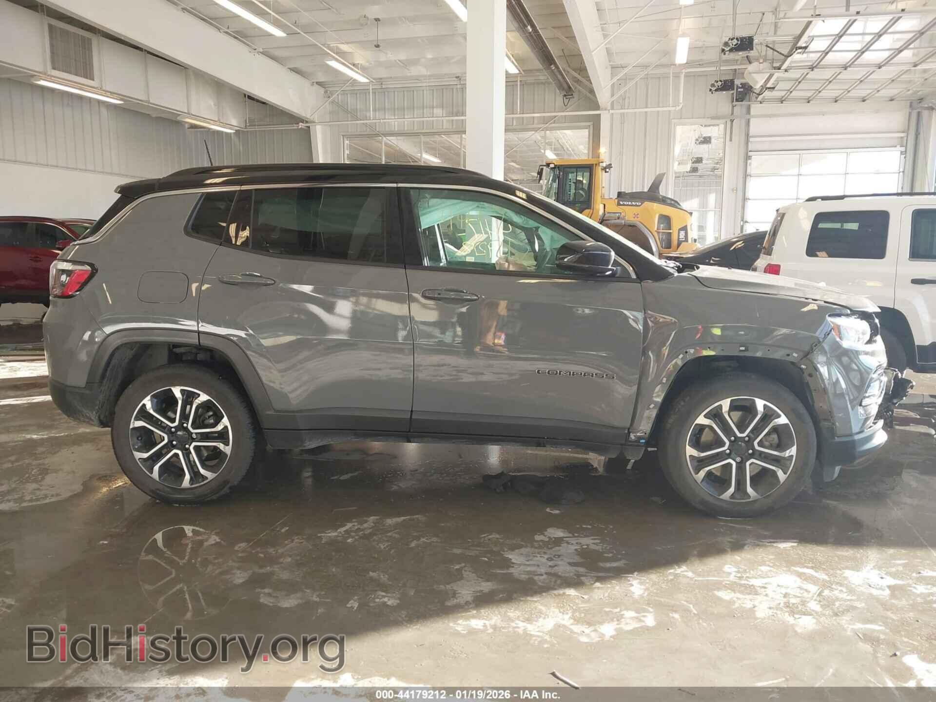 2023 JEEP COMPASS - VIN: 3C4NJDCNXPT511780 - Фото 13