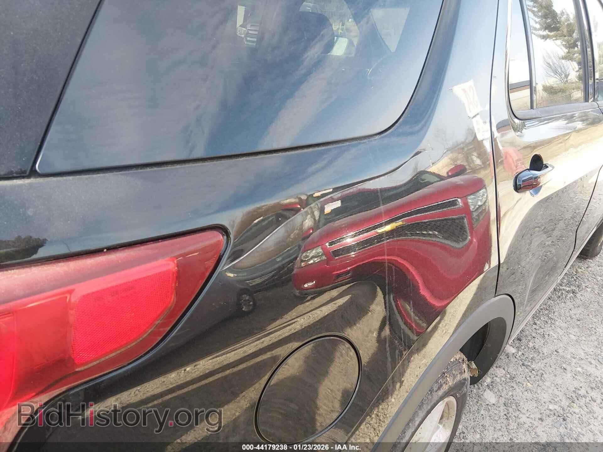 2016 FORD EXPLORER - VIN: 1FM5K8D89GGC93733 - Фото 6