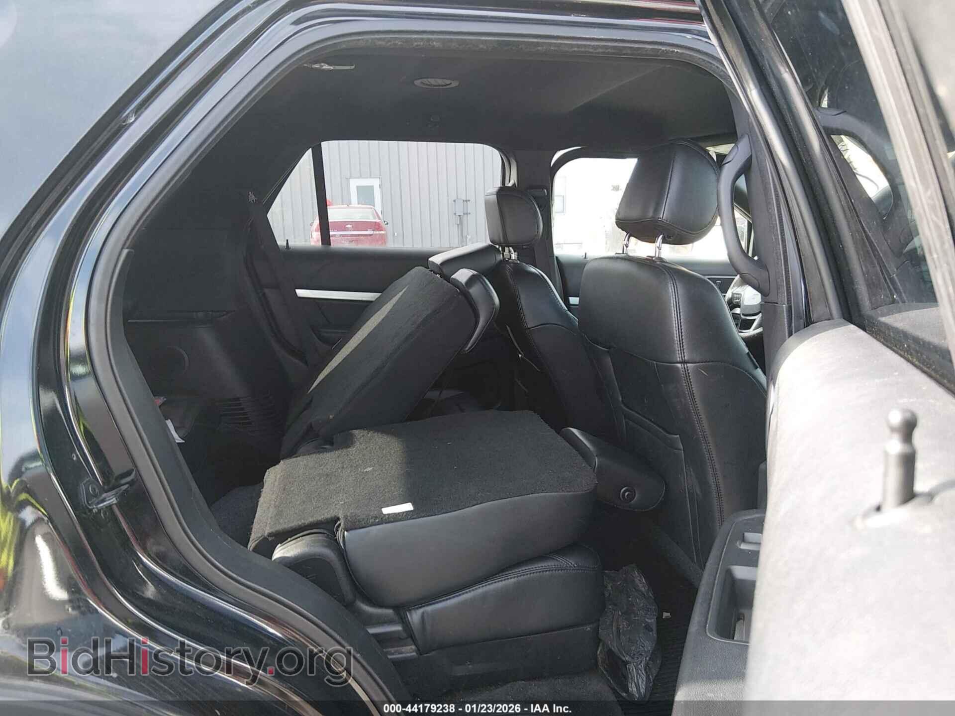 2016 FORD EXPLORER - VIN: 1FM5K8D89GGC93733 - Фото 8