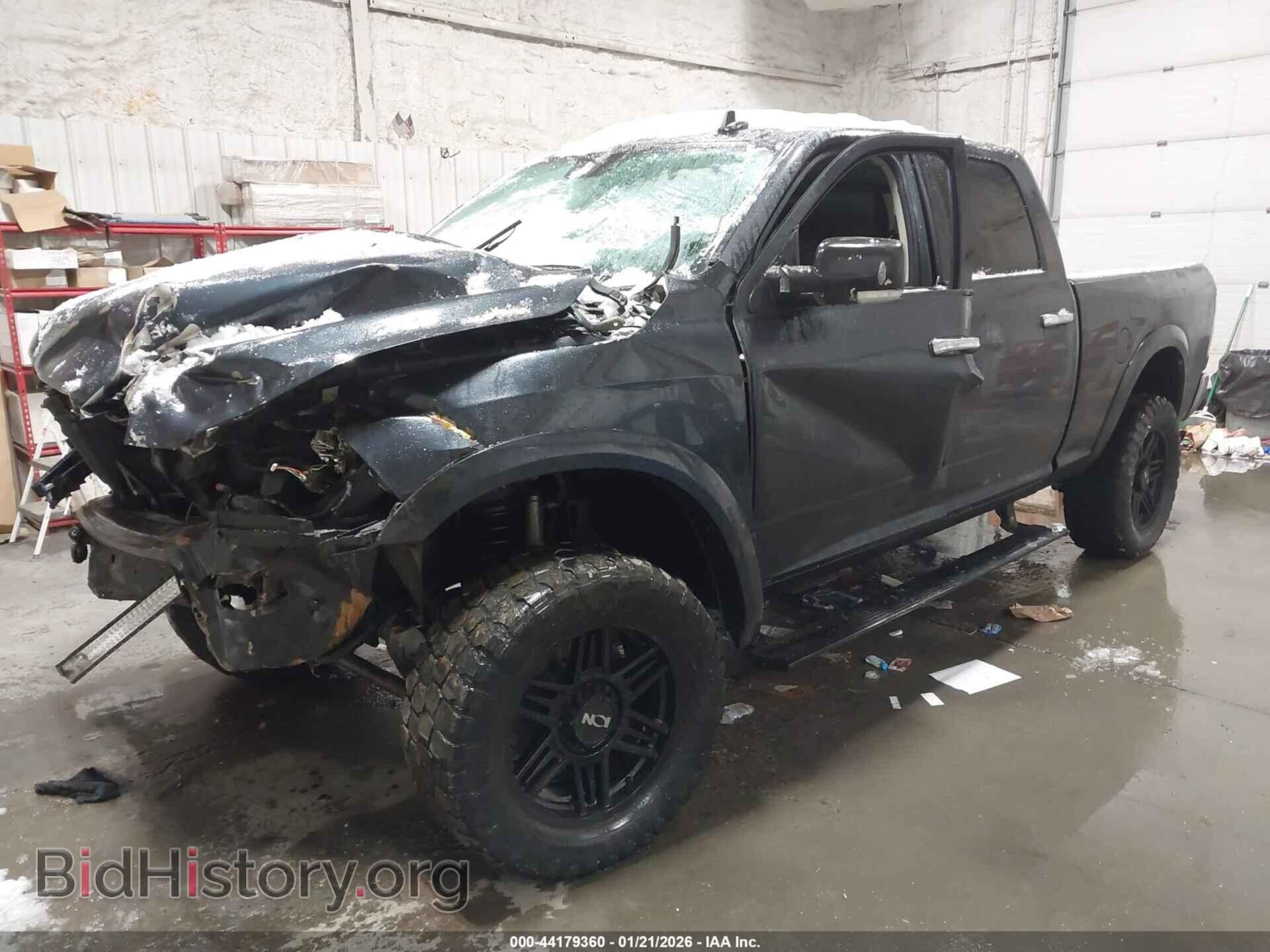 2017 RAM 2500 - VIN: 3C6TR5FT4HG683546 - Фото 2