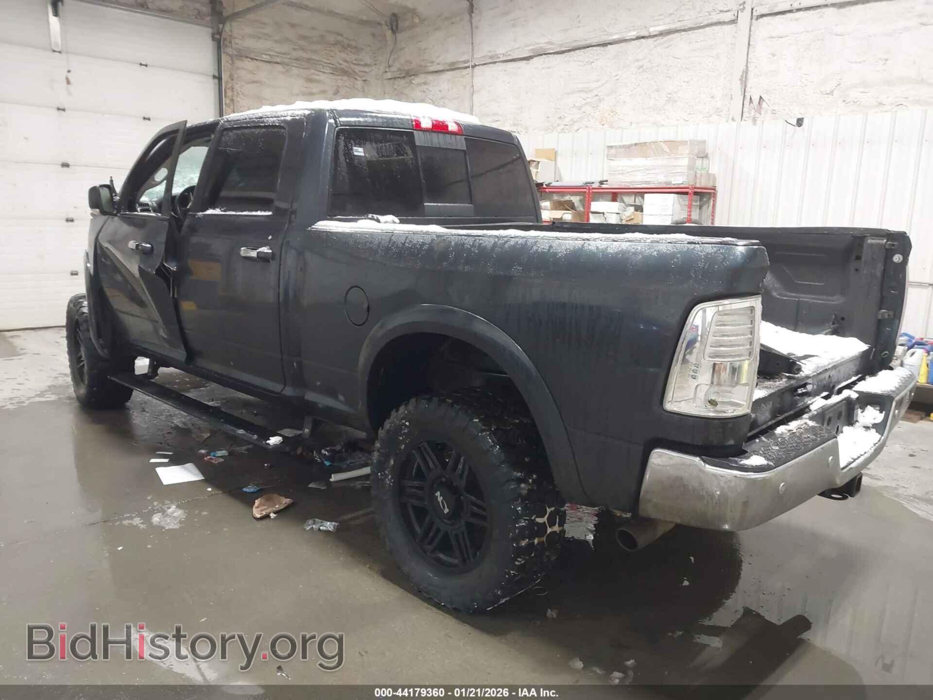 2017 RAM 2500 - VIN: 3C6TR5FT4HG683546 - Фото 3