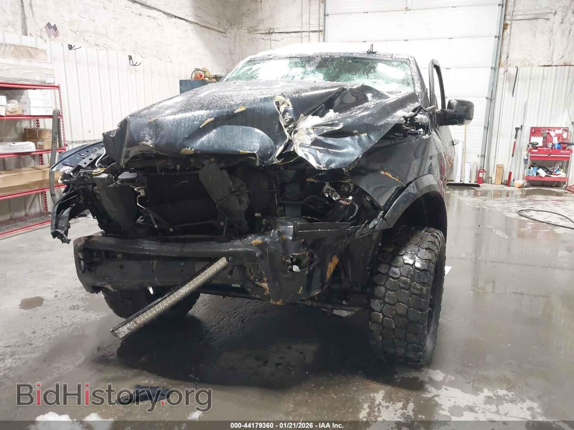 2017 RAM 2500 - VIN: 3C6TR5FT4HG683546 - Фото 6