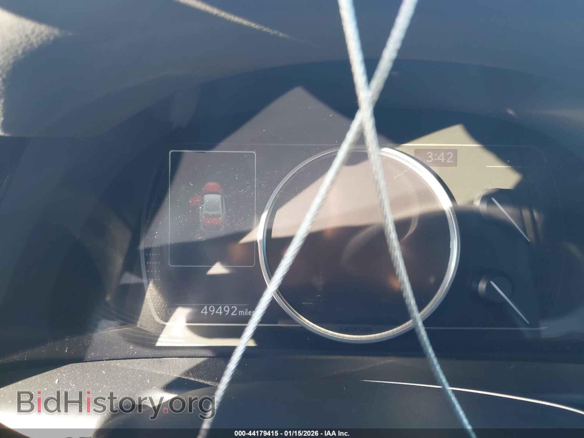 2023 LEXUS ES 300H - VIN: 58ADA1C19PU035247 - Фото 7