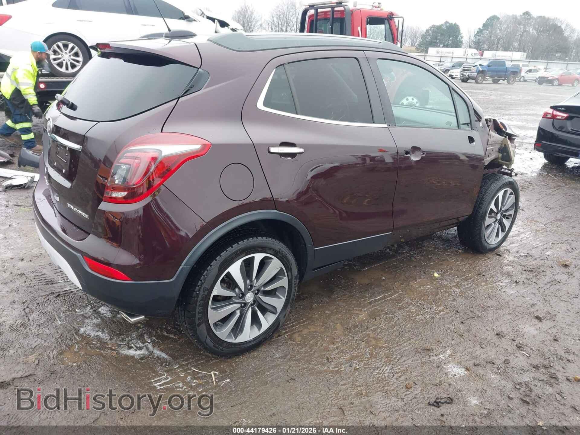2017 BUICK ENCORE - VIN: KL4CJBSB7HB129402 - Photo 4