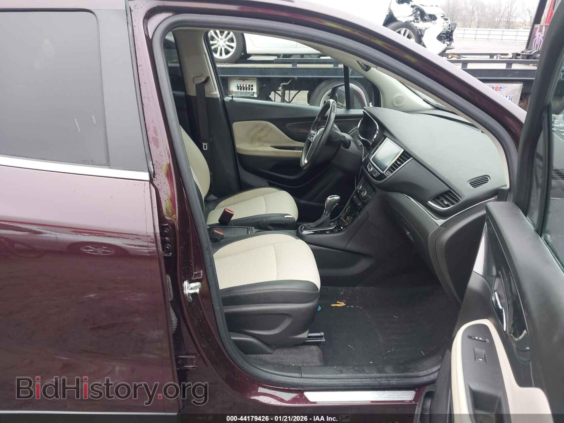 2017 BUICK ENCORE - VIN: KL4CJBSB7HB129402 - Photo 5