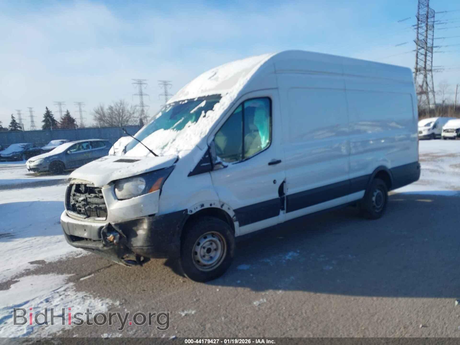 2019 FORD TRANSIT-350 - VIN: 1FTBW3XM9KKA20269 - Фото 2