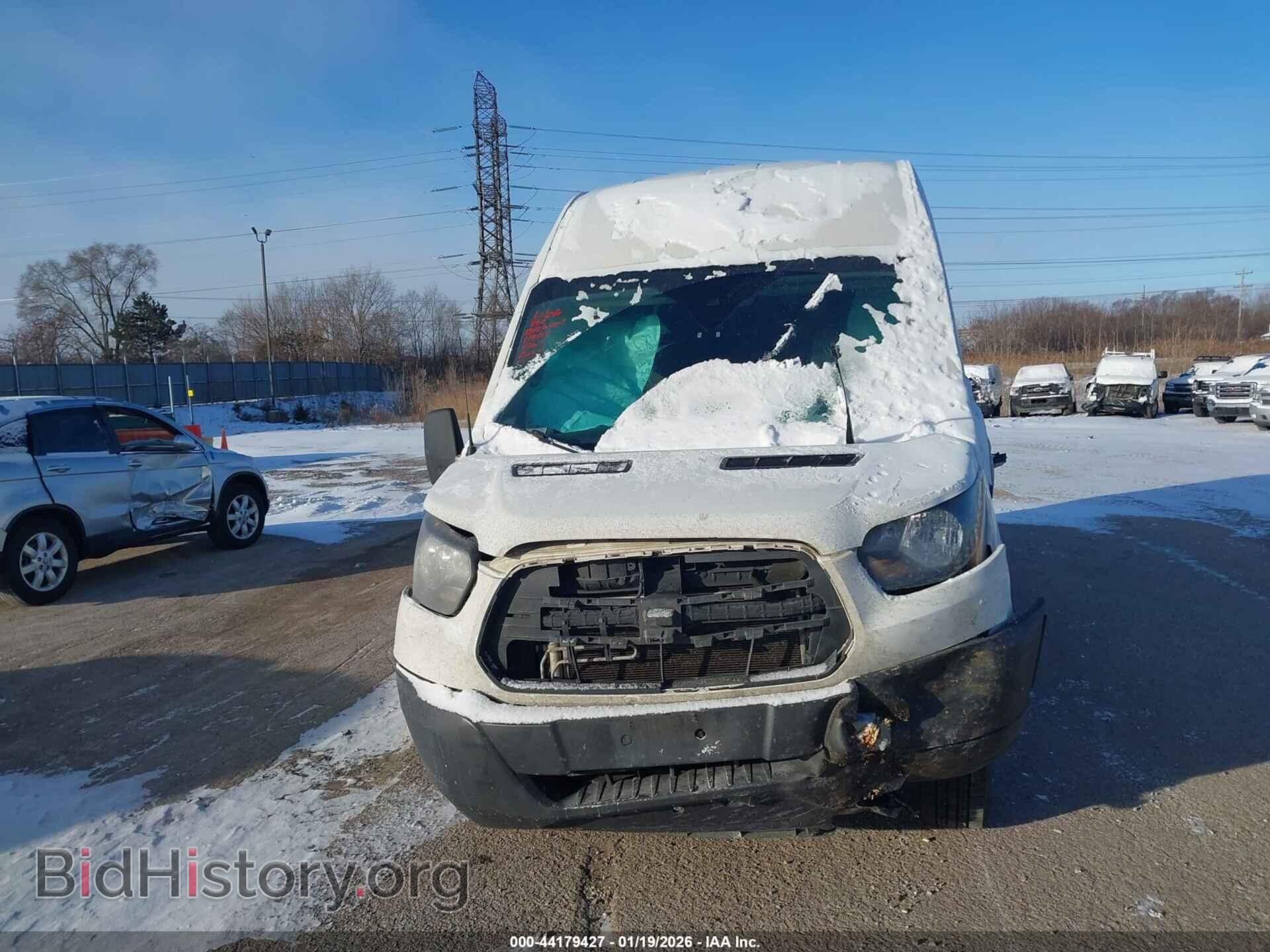 2019 FORD TRANSIT-350 - VIN: 1FTBW3XM9KKA20269 - Фото 12