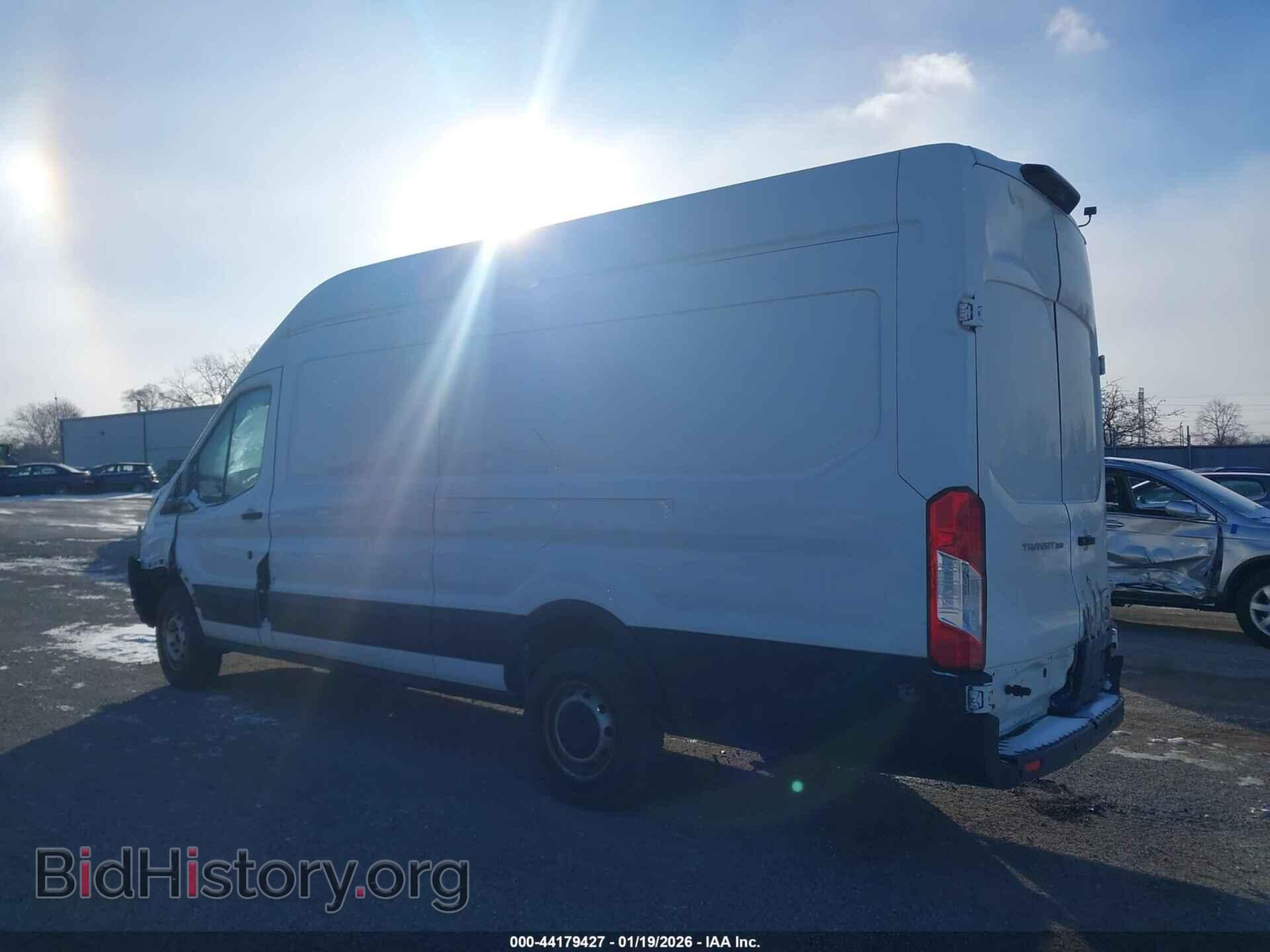 2019 FORD TRANSIT-350 - VIN: 1FTBW3XM9KKA20269 - Фото 3
