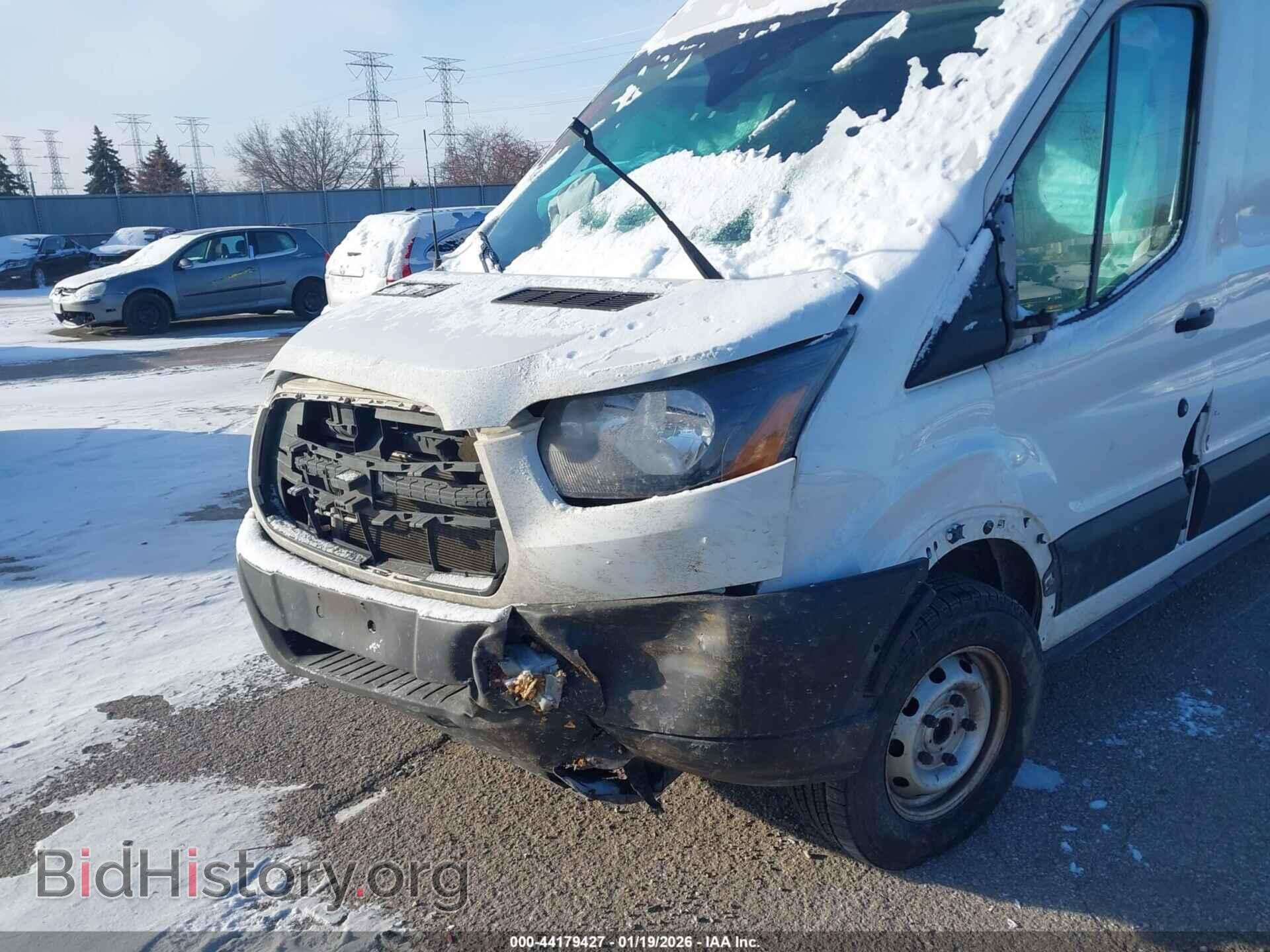 2019 FORD TRANSIT-350 - VIN: 1FTBW3XM9KKA20269 - Фото 6