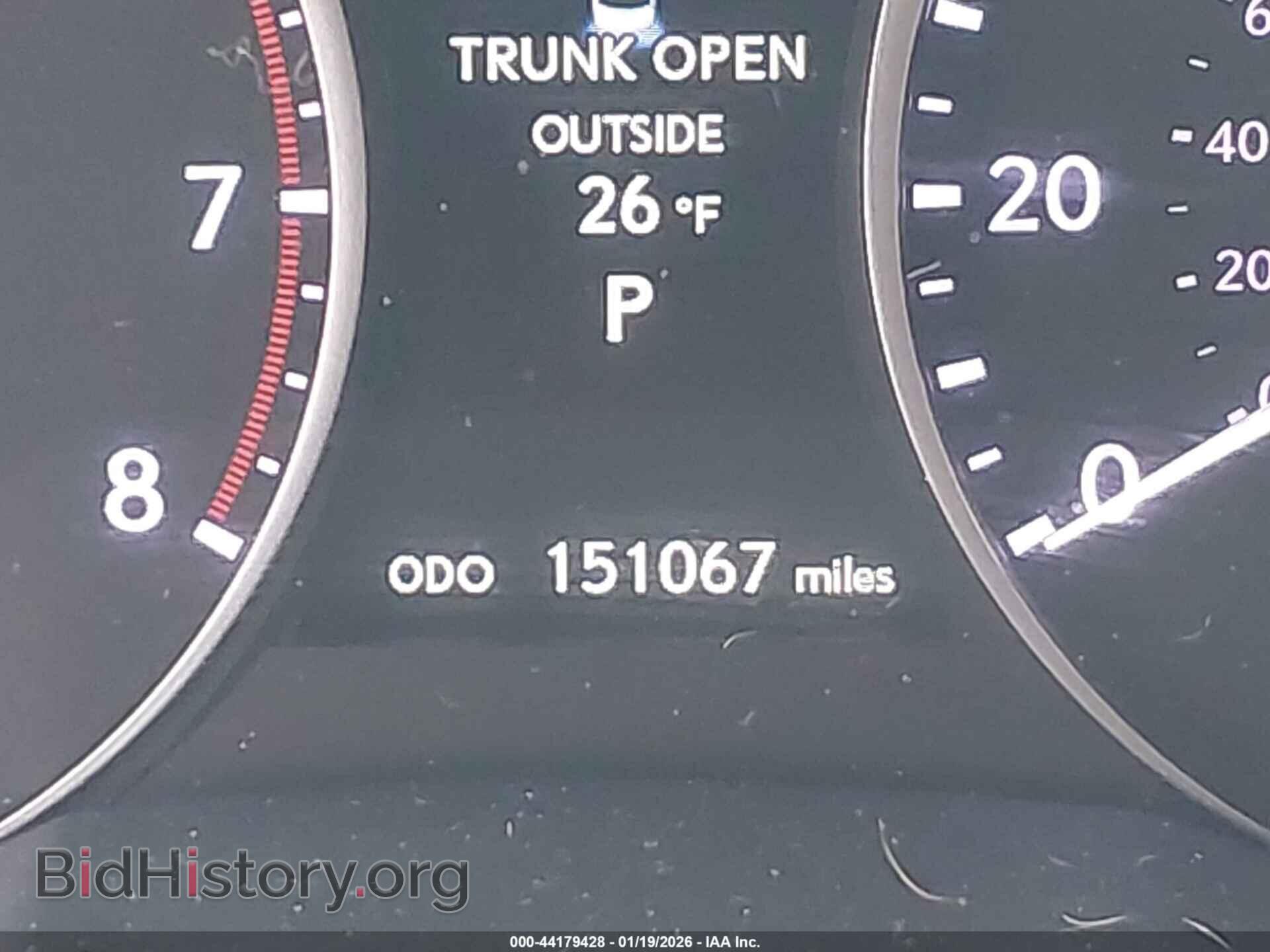 2013 LEXUS ES 350 - VIN: JTHBK1GG4D2043471 - Фото 14
