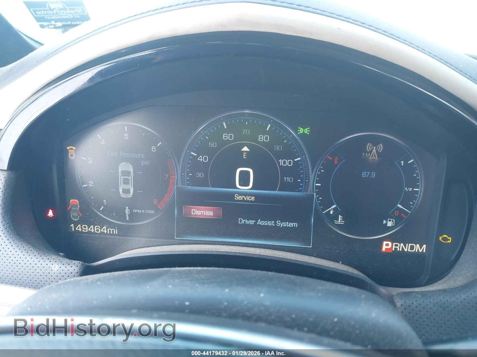 2014 CADILLAC XTS - VIN: 2G61T5S37E9178407 - Фото 7