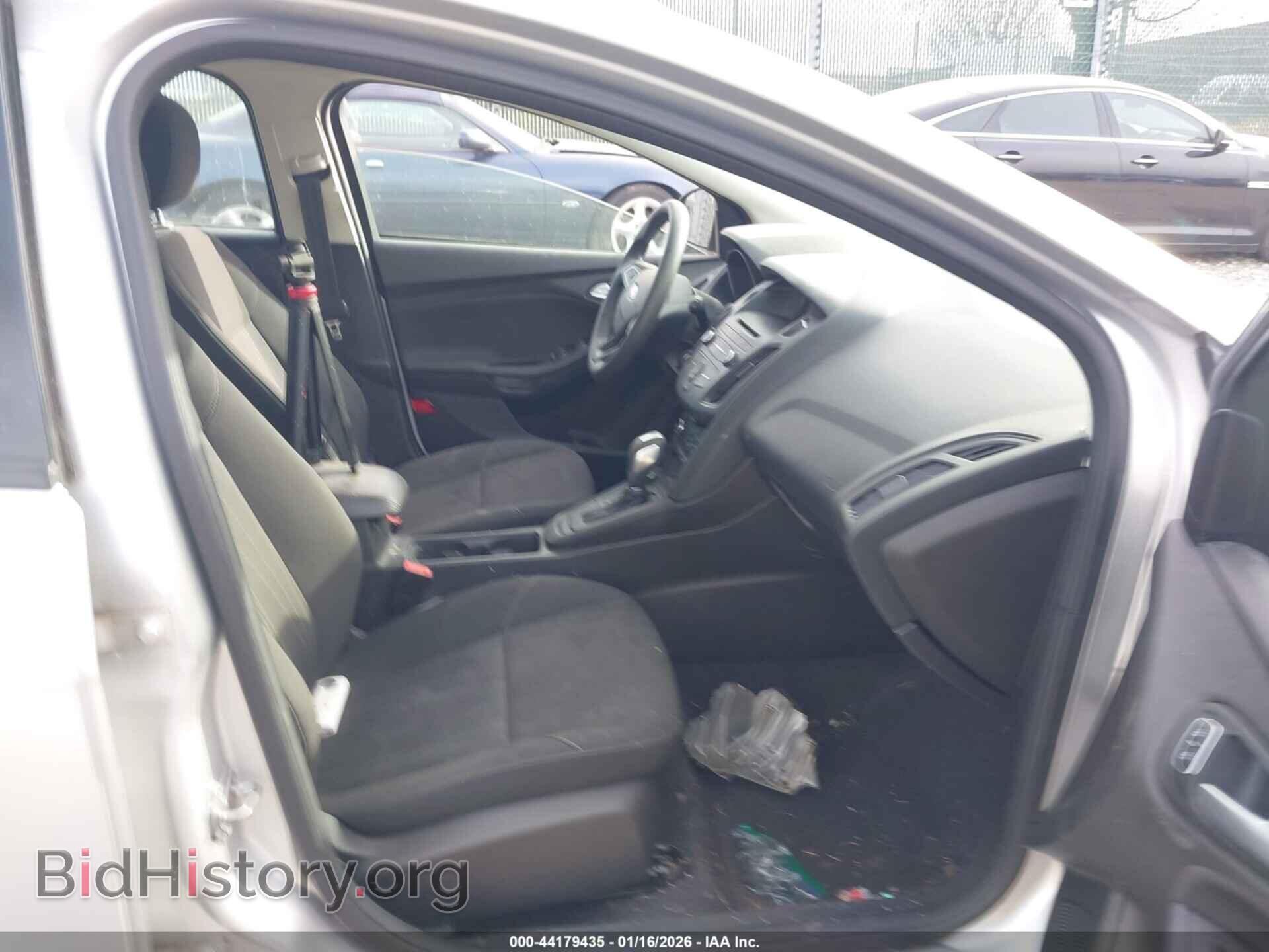 2015 FORD FOCUS - VIN: 1FADP3K2XFL282464 - Фото 5