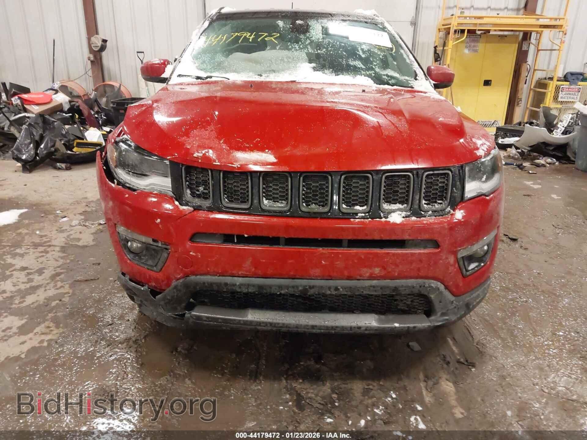 2019 JEEP COMPASS - VIN: 3C4NJDCB0KT673366 - Фото 6