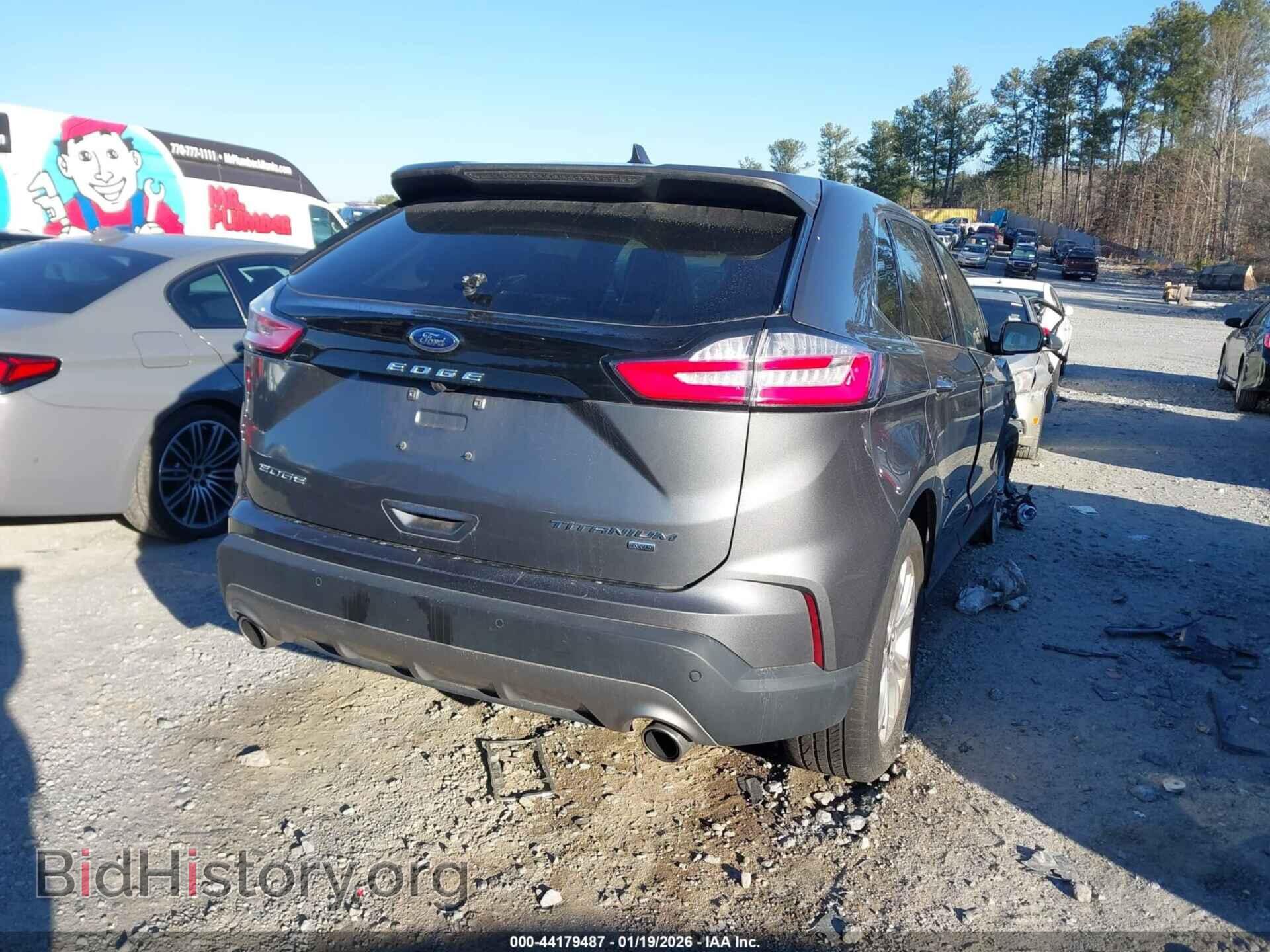 2023 FORD EDGE - VIN: 2FMPK4K90PBA02833 - Photo 4
