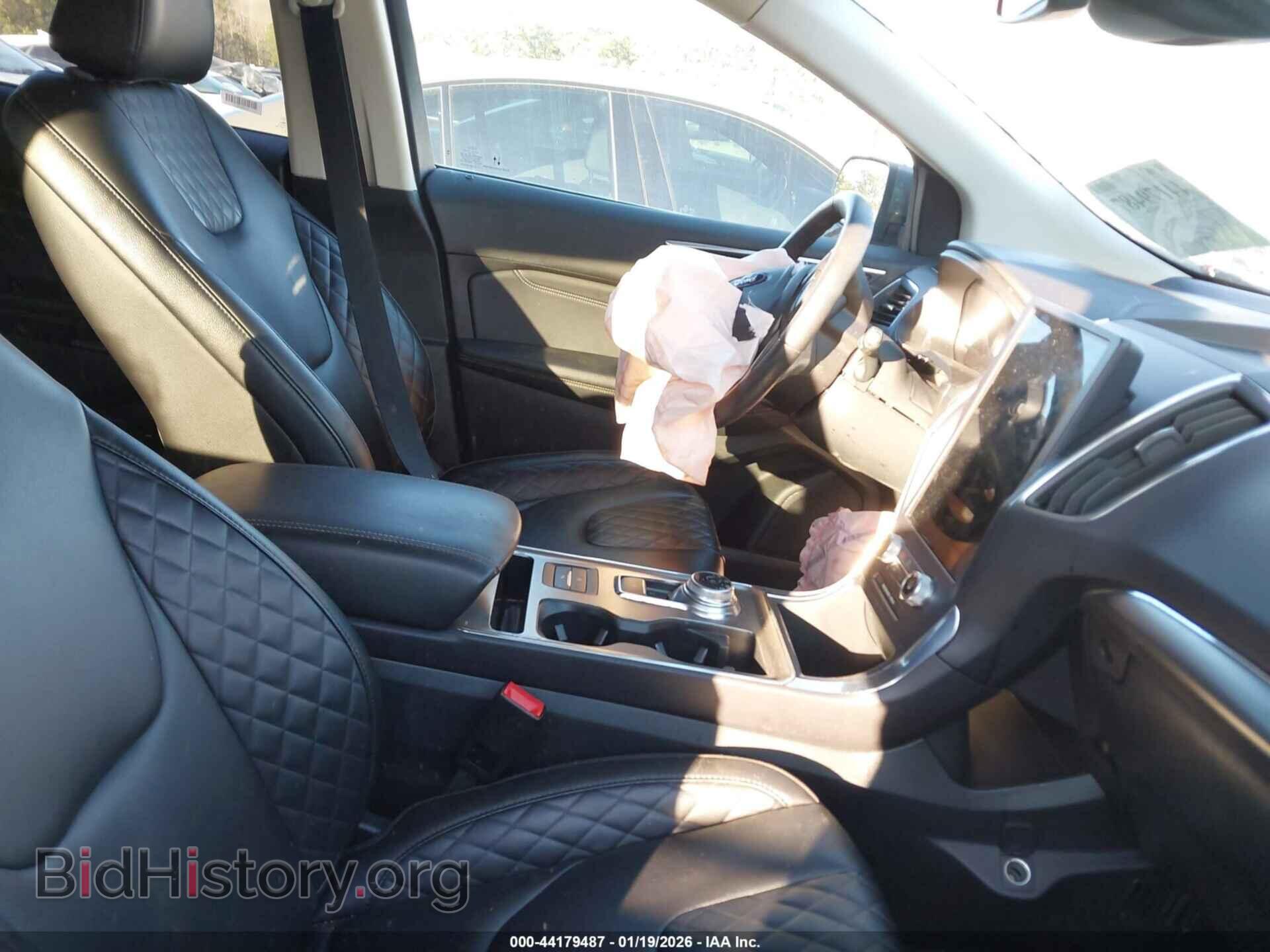 2023 FORD EDGE - VIN: 2FMPK4K90PBA02833 - Photo 5