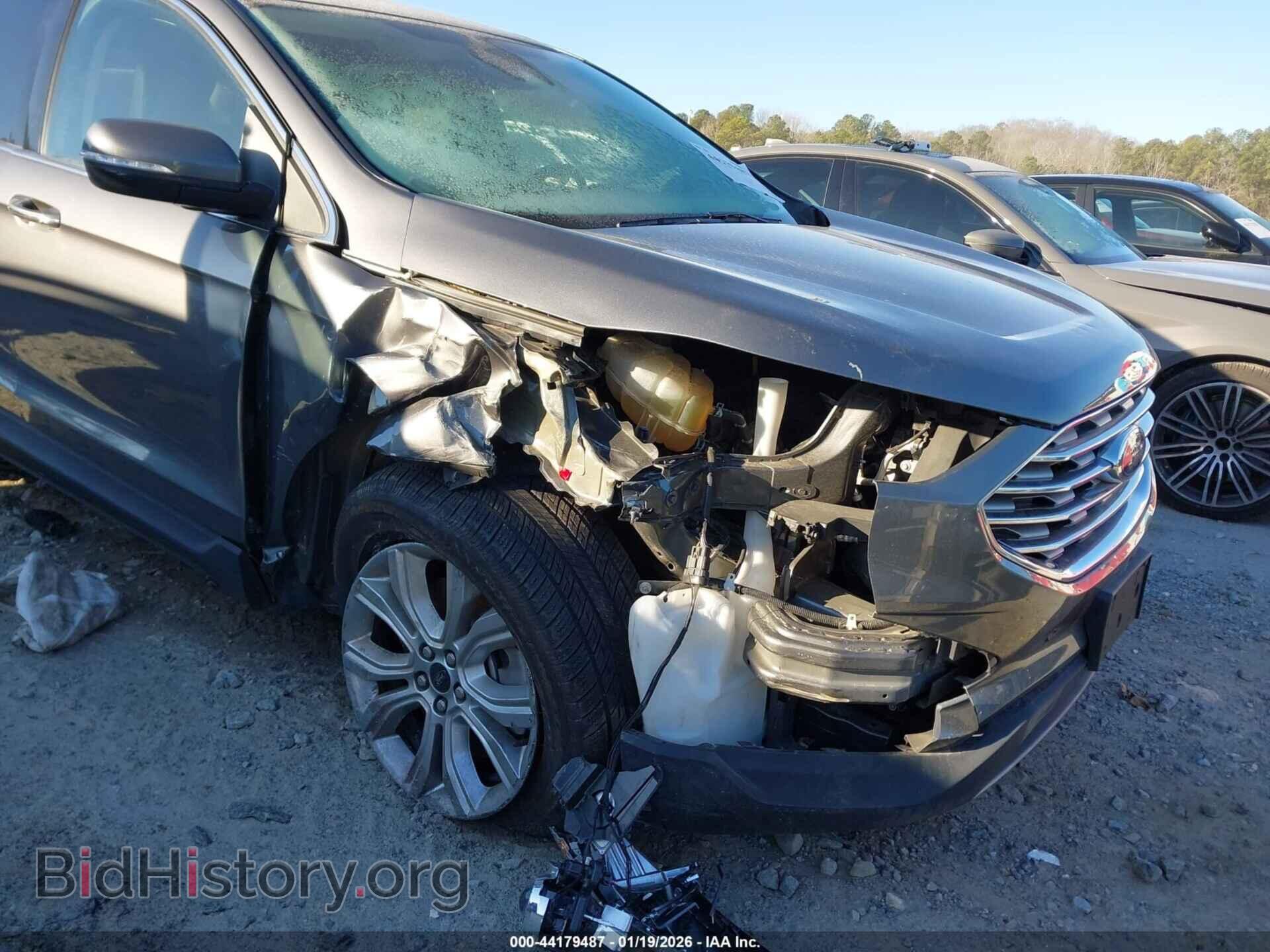 2023 FORD EDGE - VIN: 2FMPK4K90PBA02833 - Photo 6