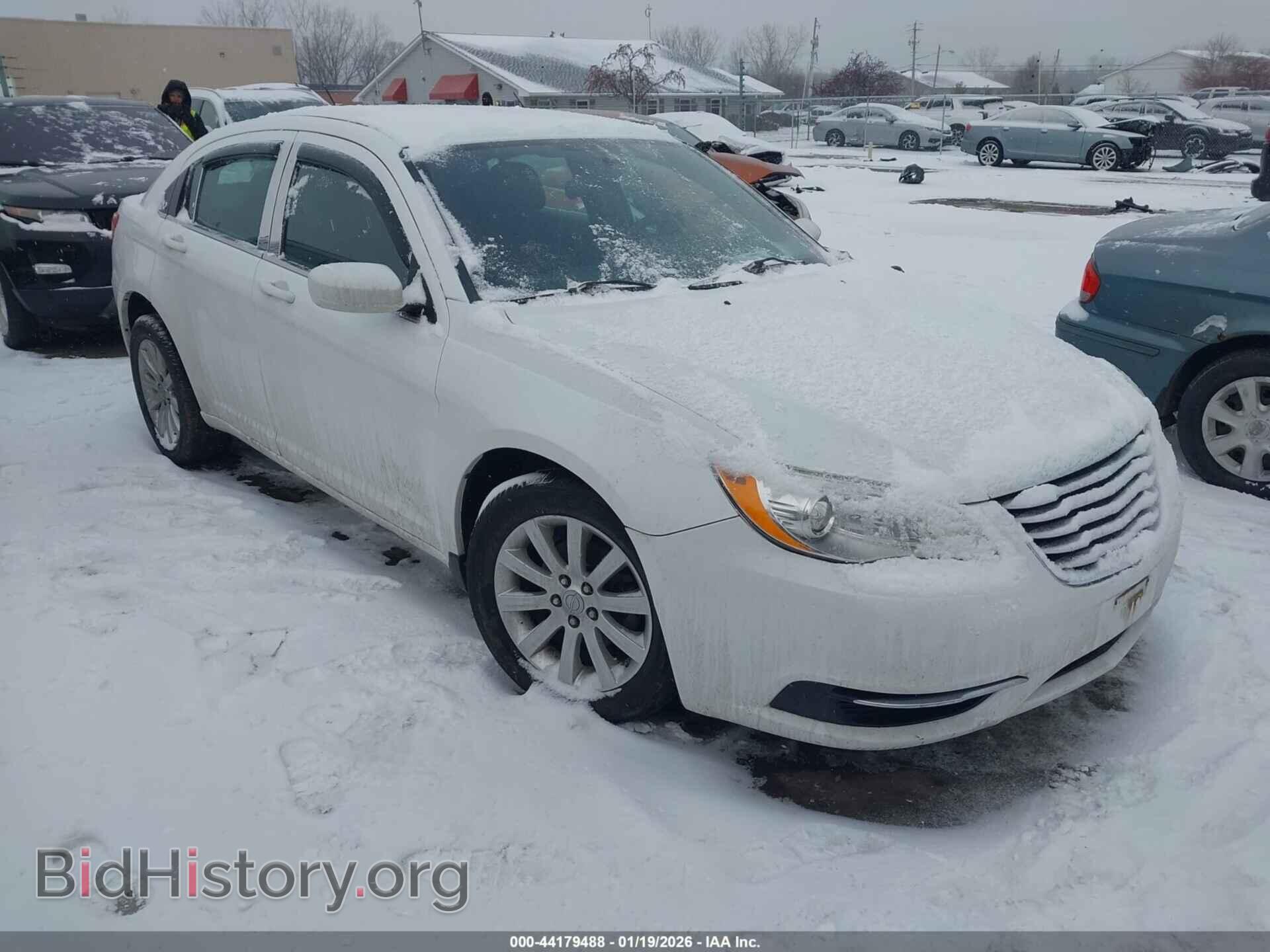Photo 1C3CCBBB6CN131802 - CHRYSLER 200 2012
