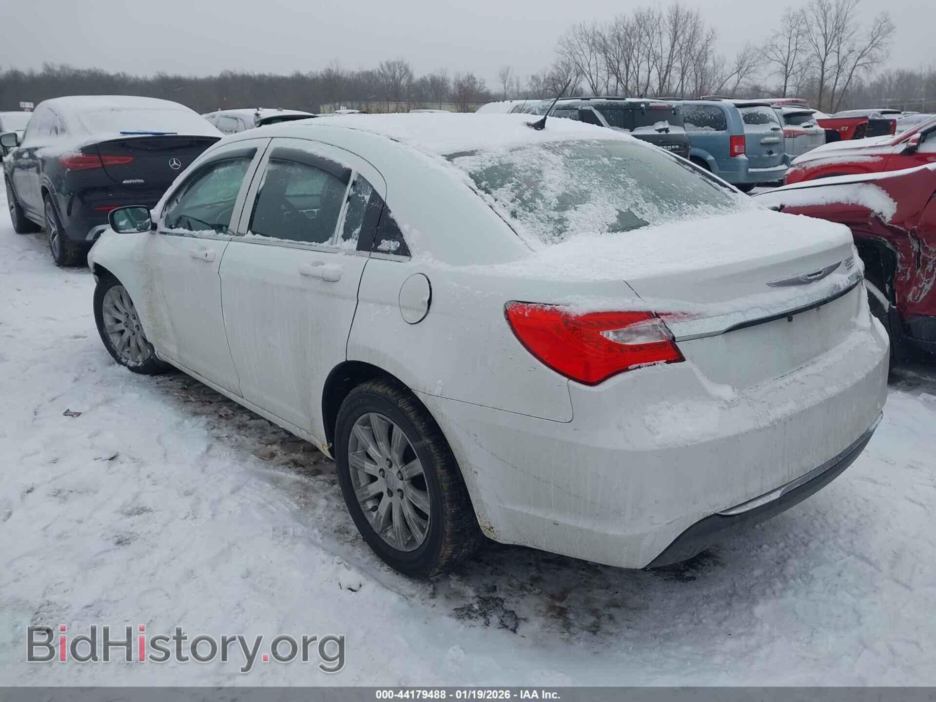2012 CHRYSLER 200 - VIN: 1C3CCBBB6CN131802 - Photo 3